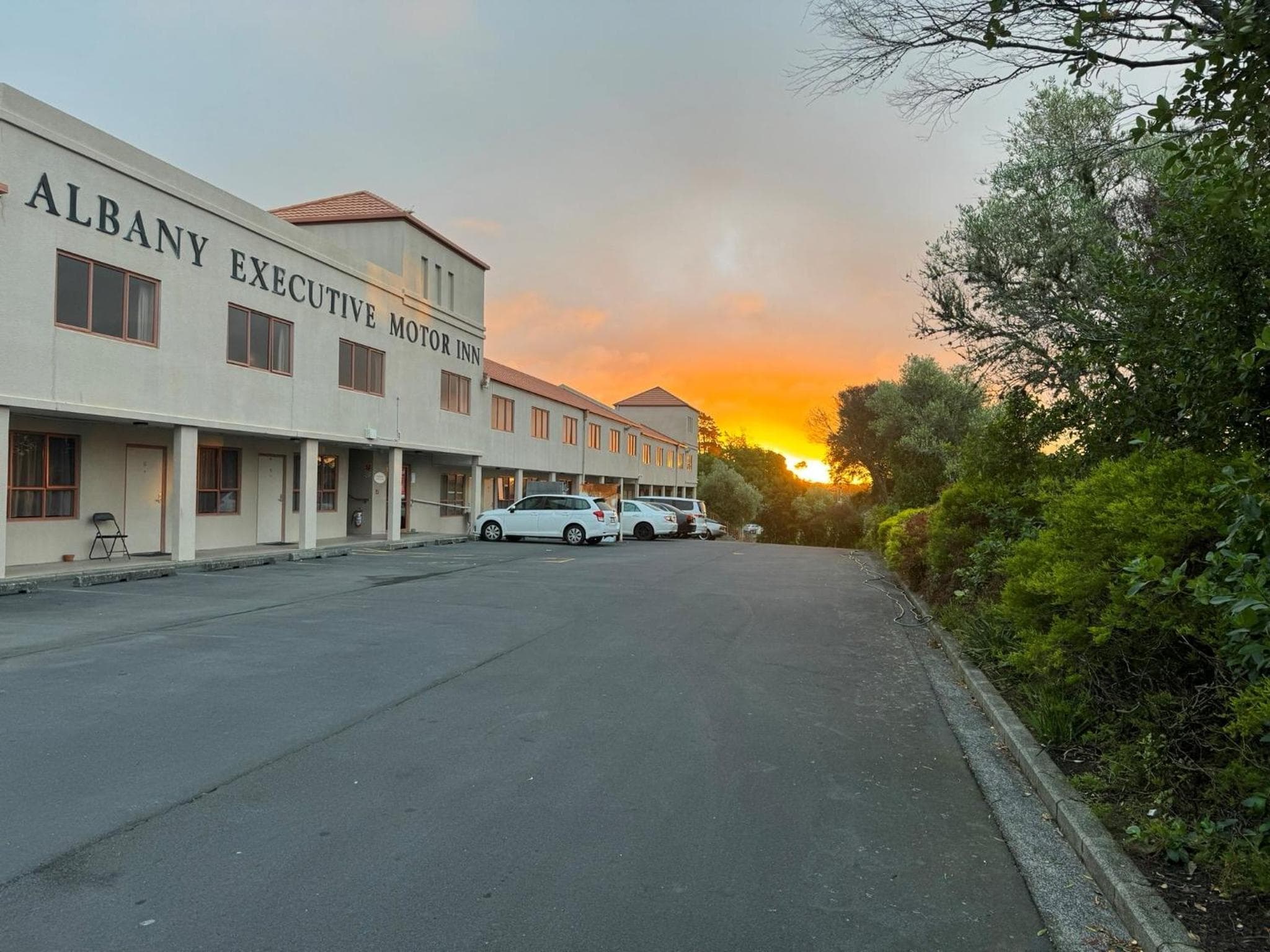 Albany Executive Motor Inn Limited