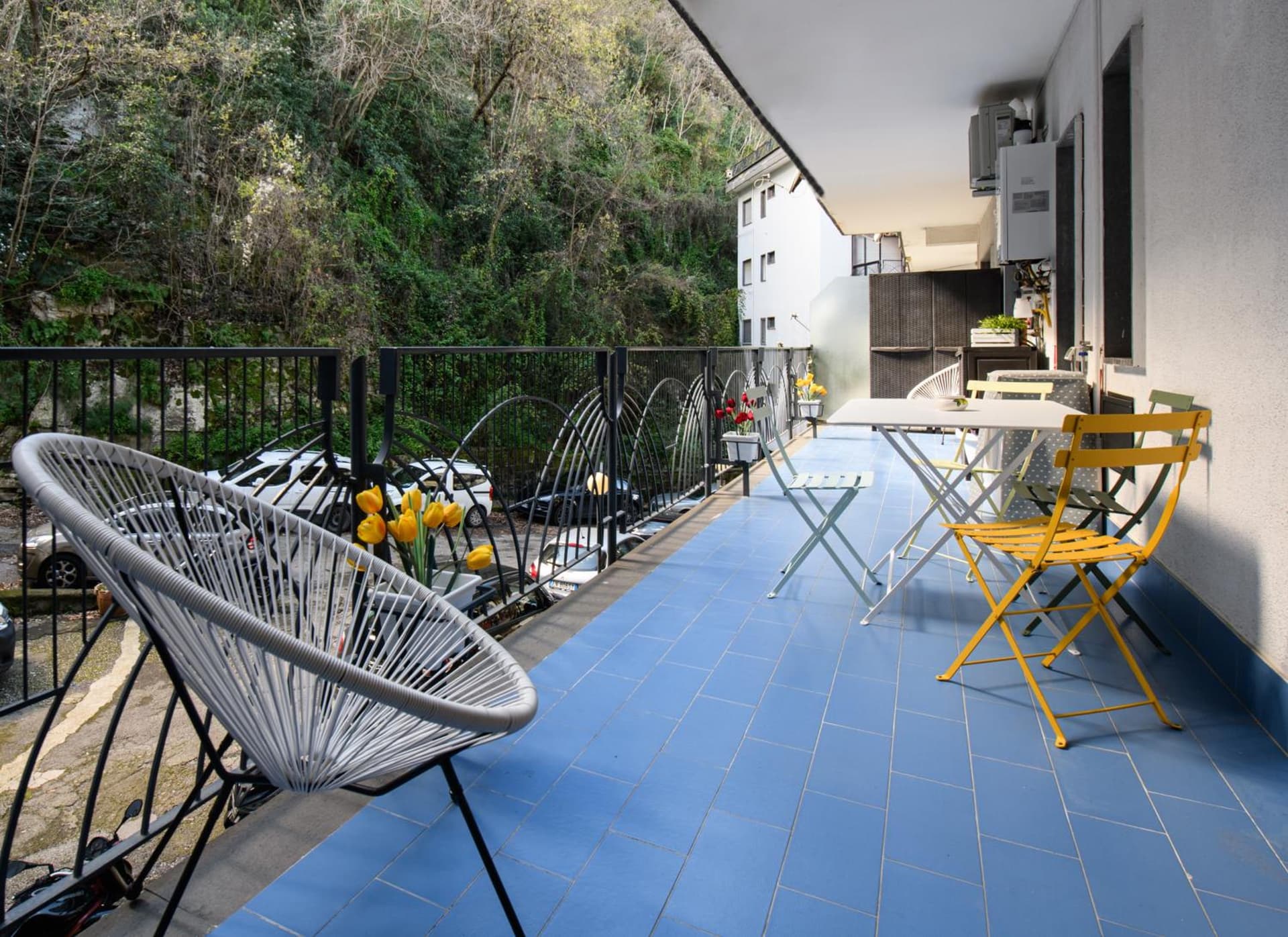 Testa's house Sorrento