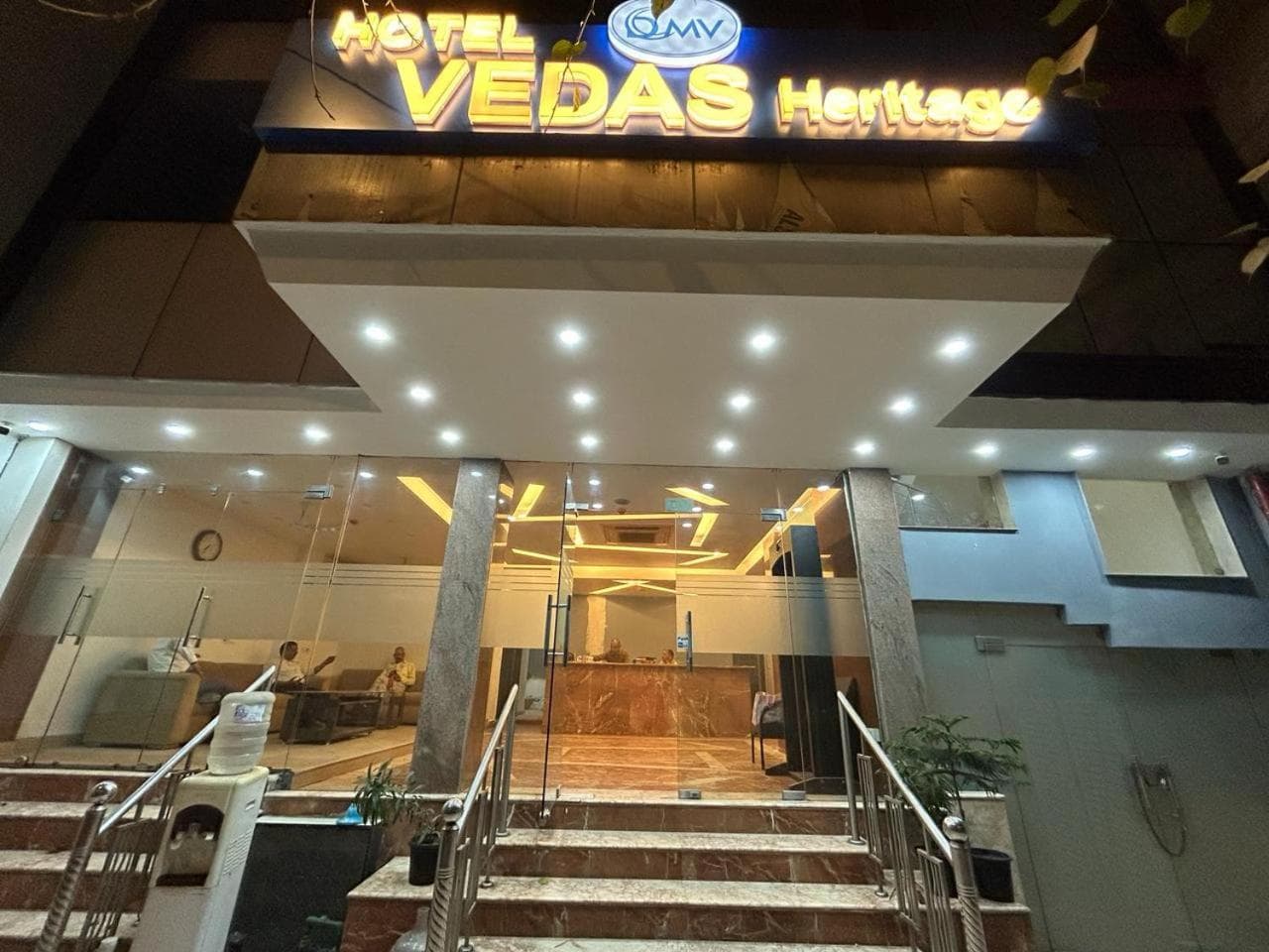 Hotel Vedas Heritage - Karol Bagh - Newly Renovated