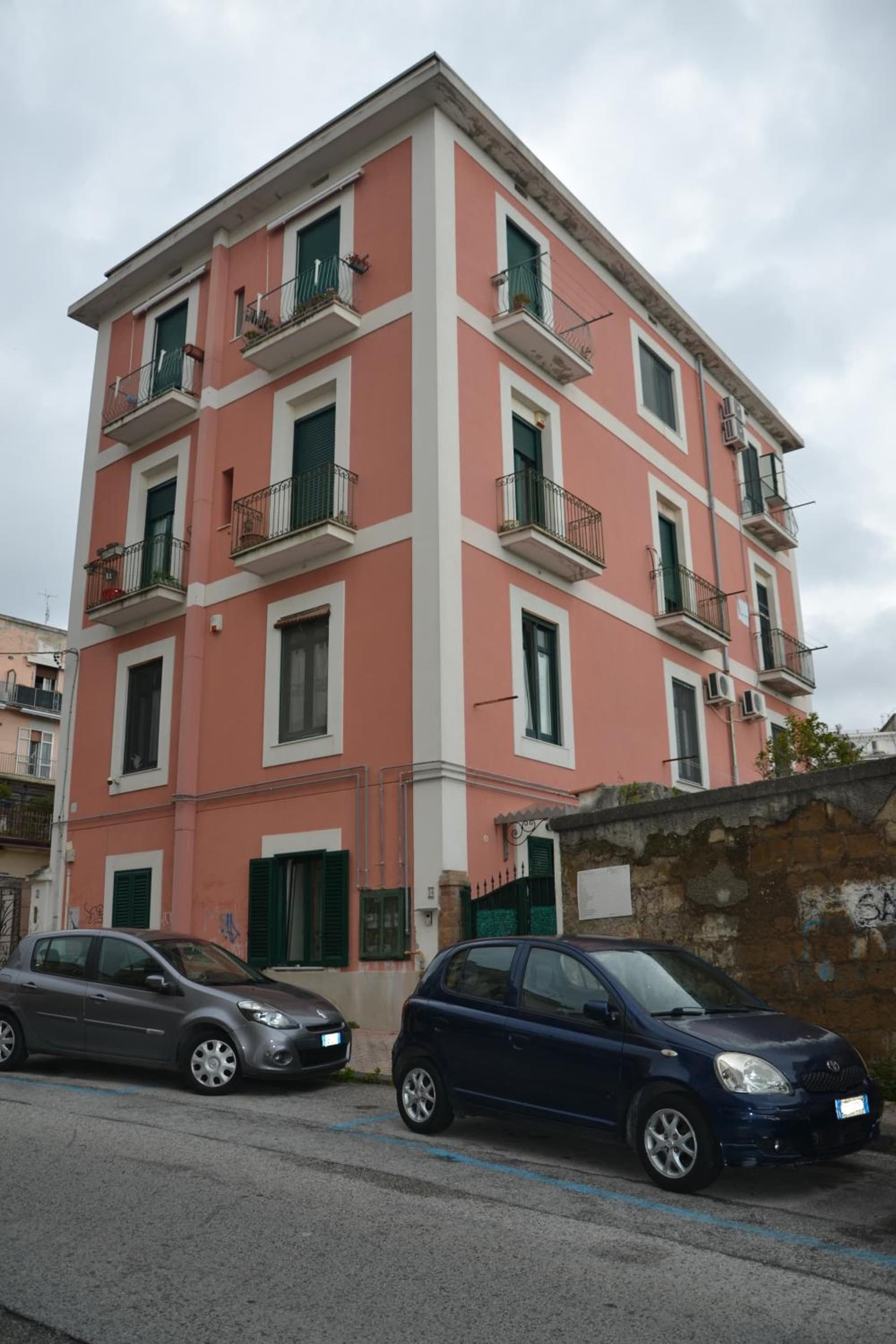 Greencopper's House