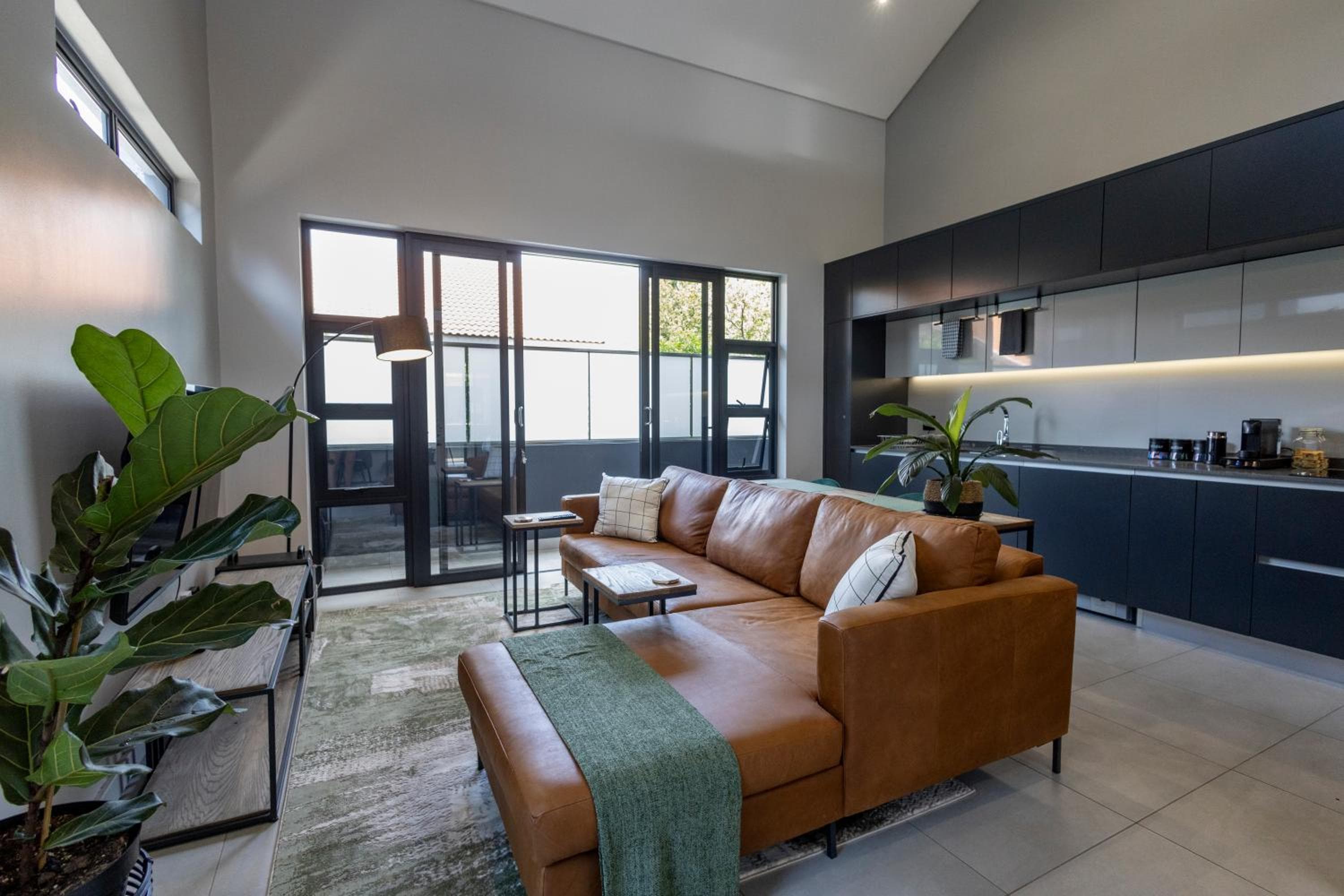 Luxurious Upmarket Apartment
