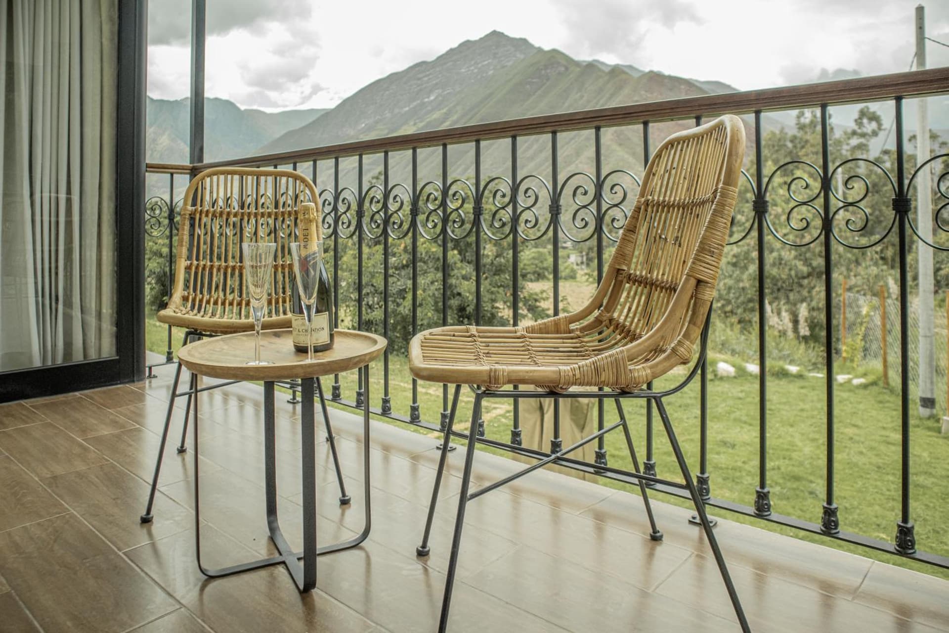 Sierra Sacred Valley