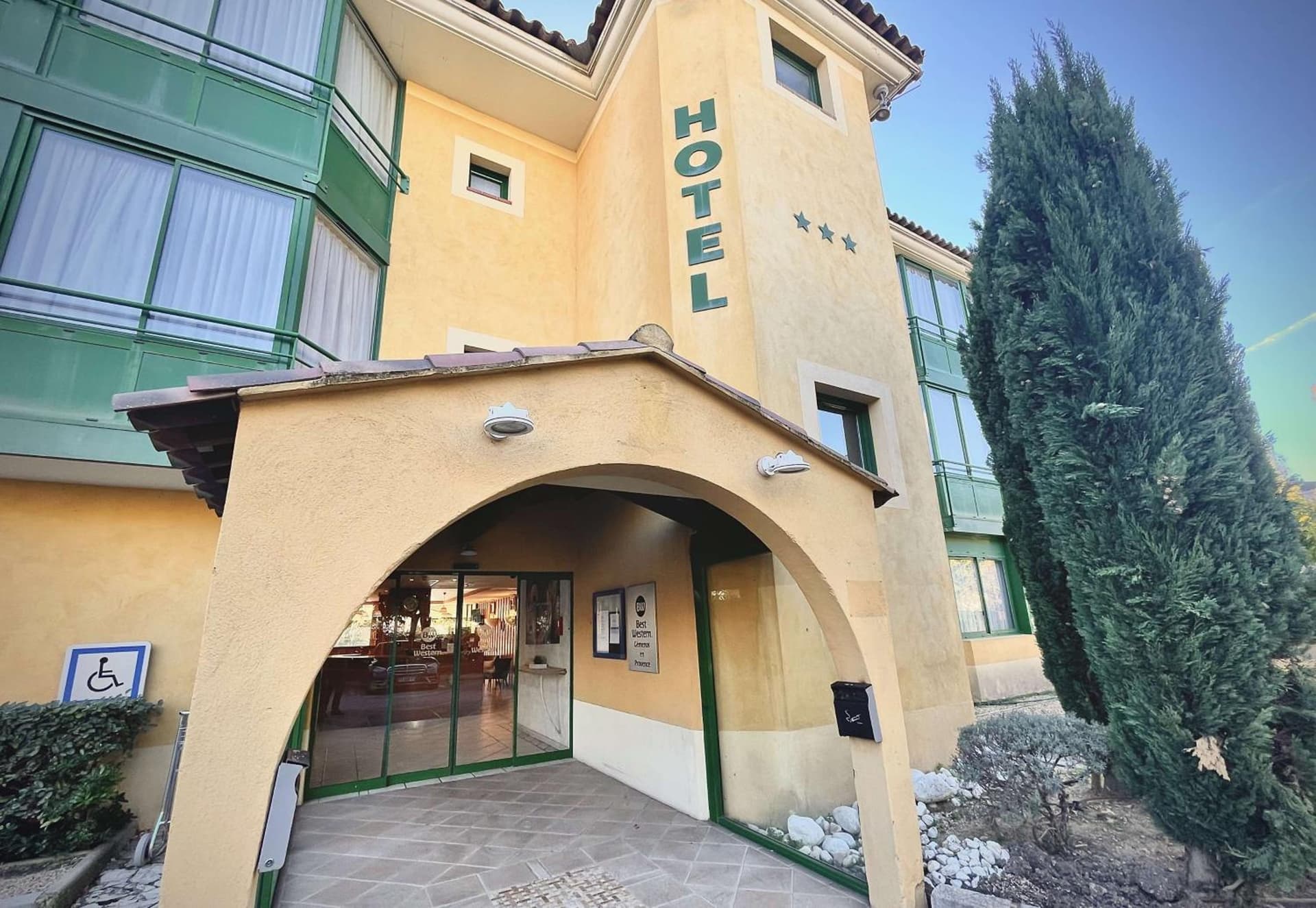 Sure Hotel by Best Western Gemenos en Provence