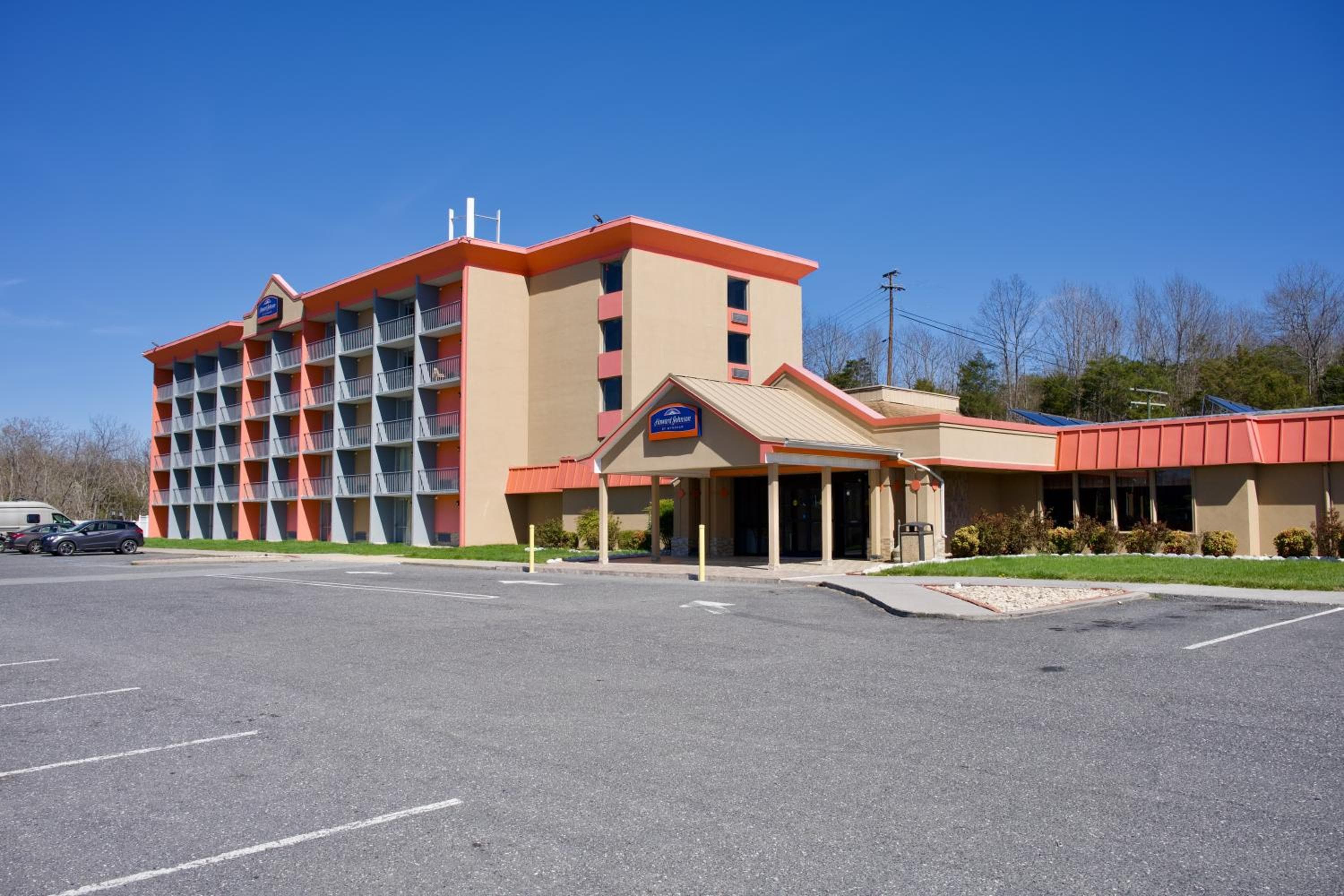 Howard Johnson by Wyndham Lexington