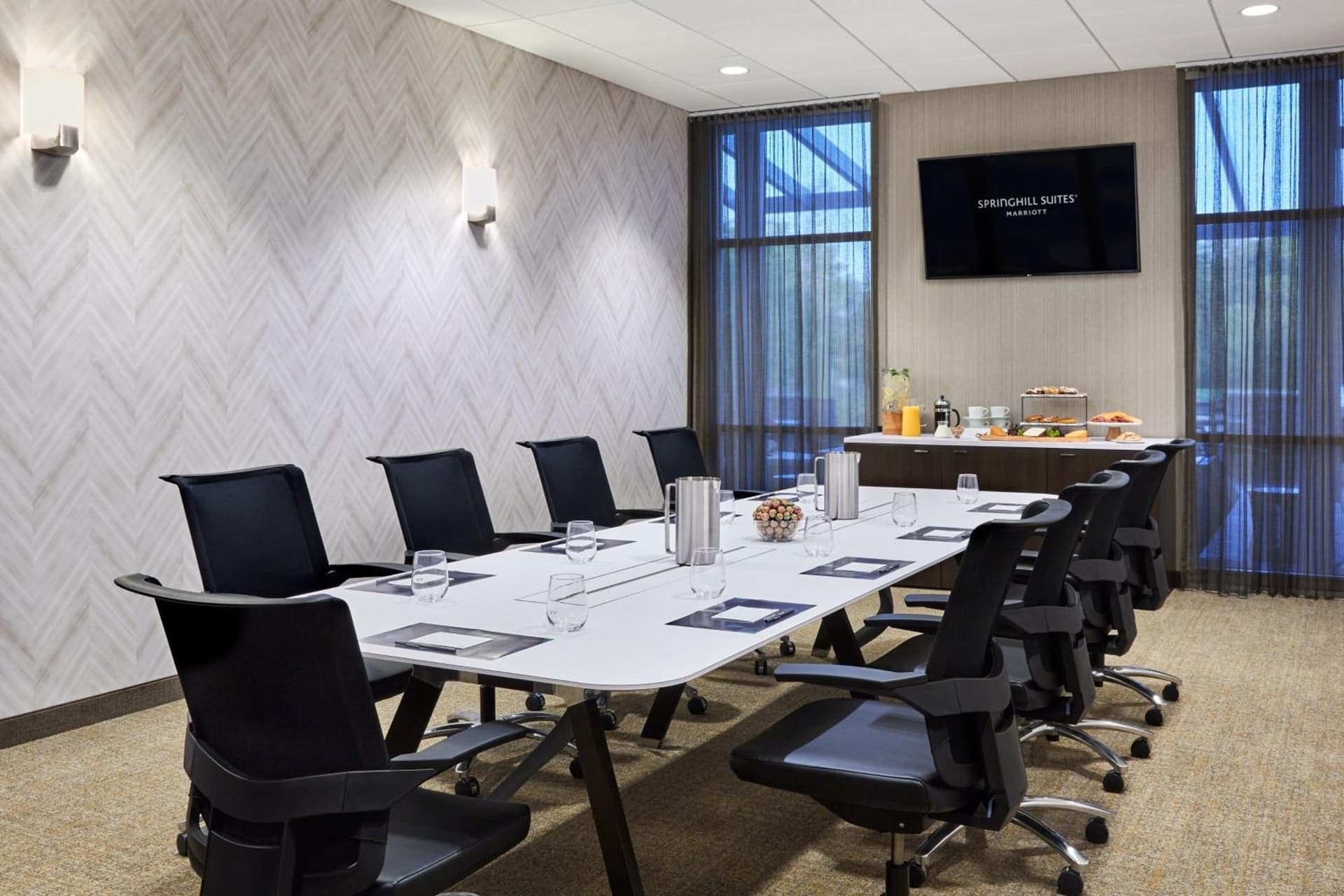 SpringHill Suites by Marriott Tampa Downtown