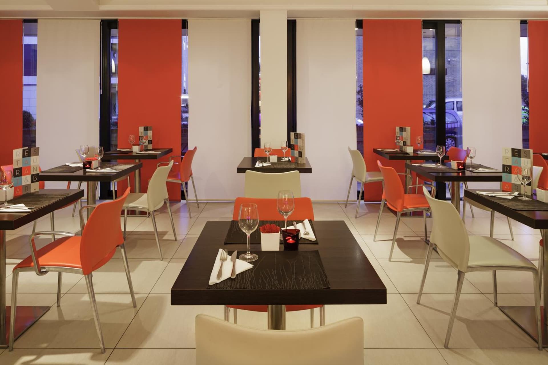ibis London Docklands Canary Wharf 5
