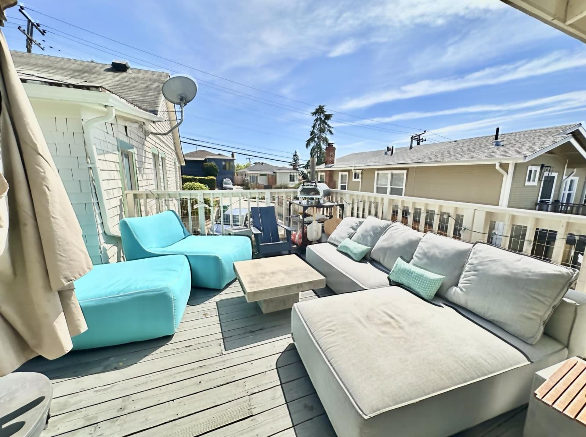 Chic & Cozy Oakland Getaway!