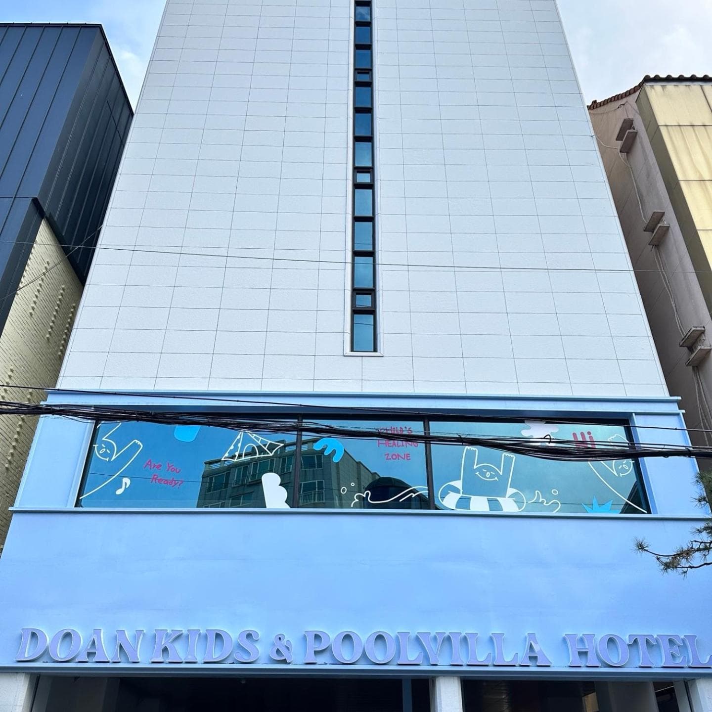 Doan Pool villa & Kids Hotel