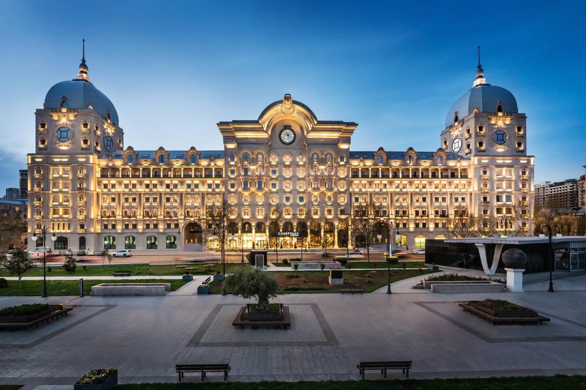 Courtyard by Marriott Baku
