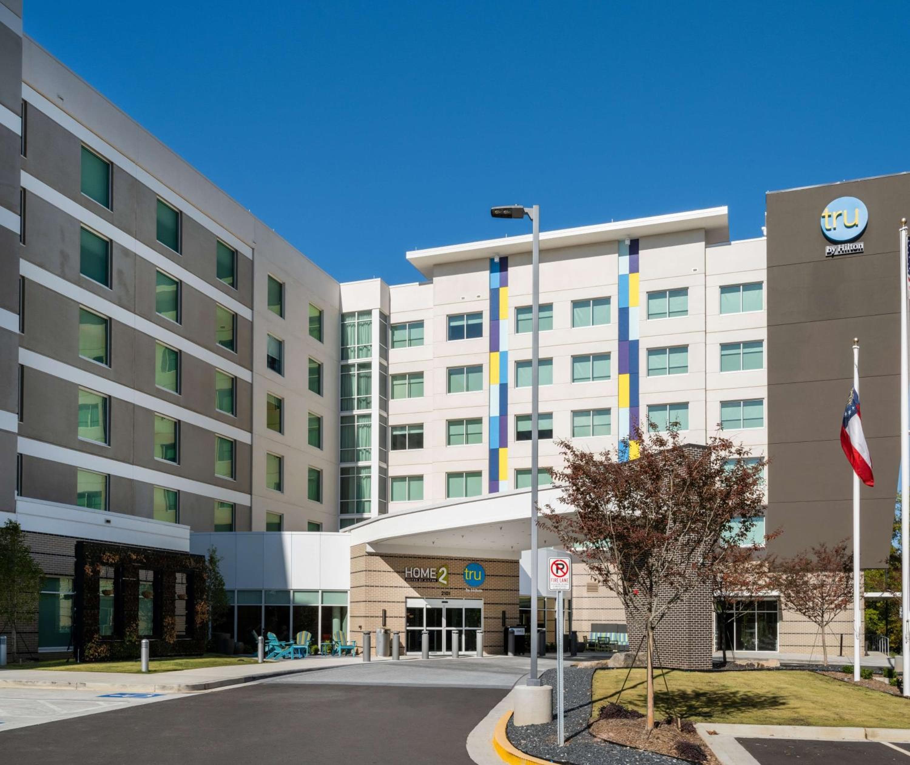 Tru By Hilton Atlanta Airport College Park