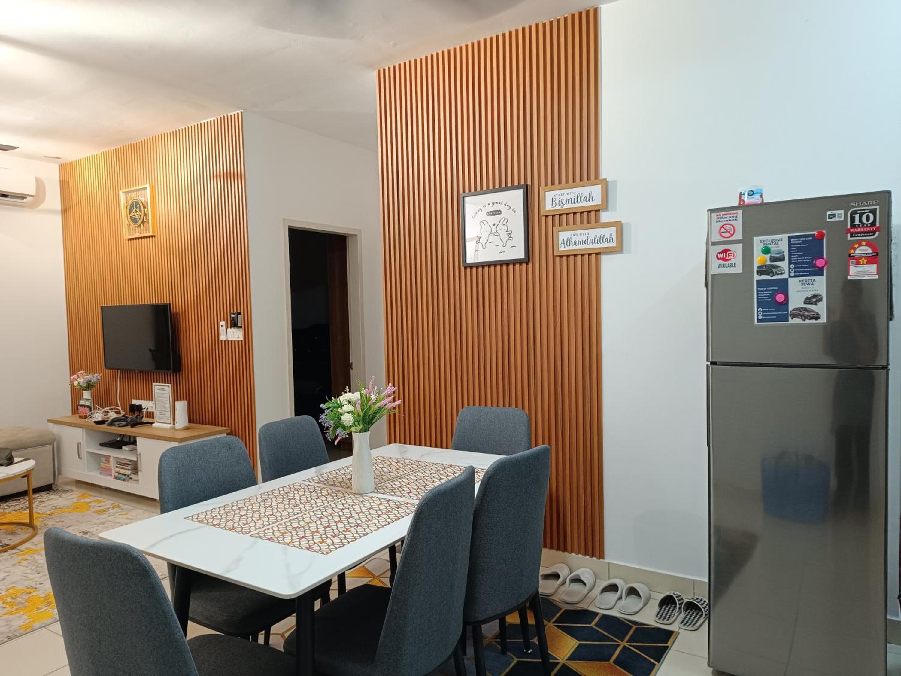 FA Homestay Alanis KLIA