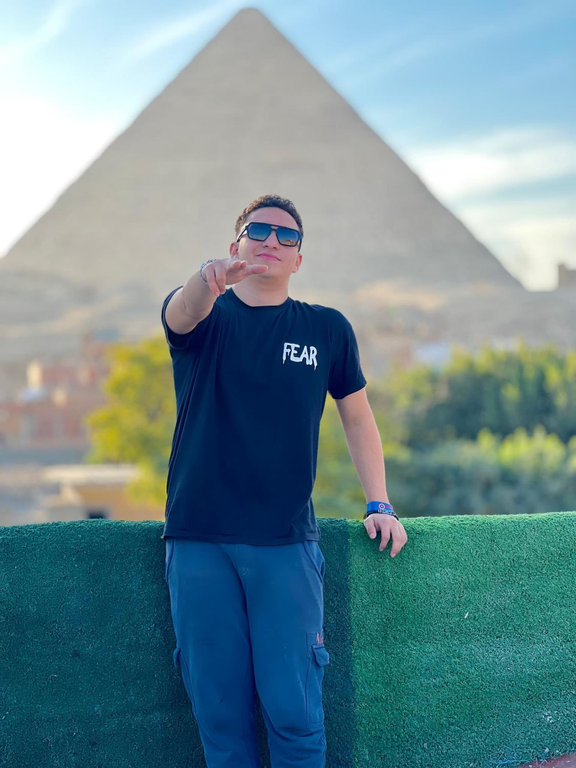 Lavista Pyramids View Relax & Enjoy