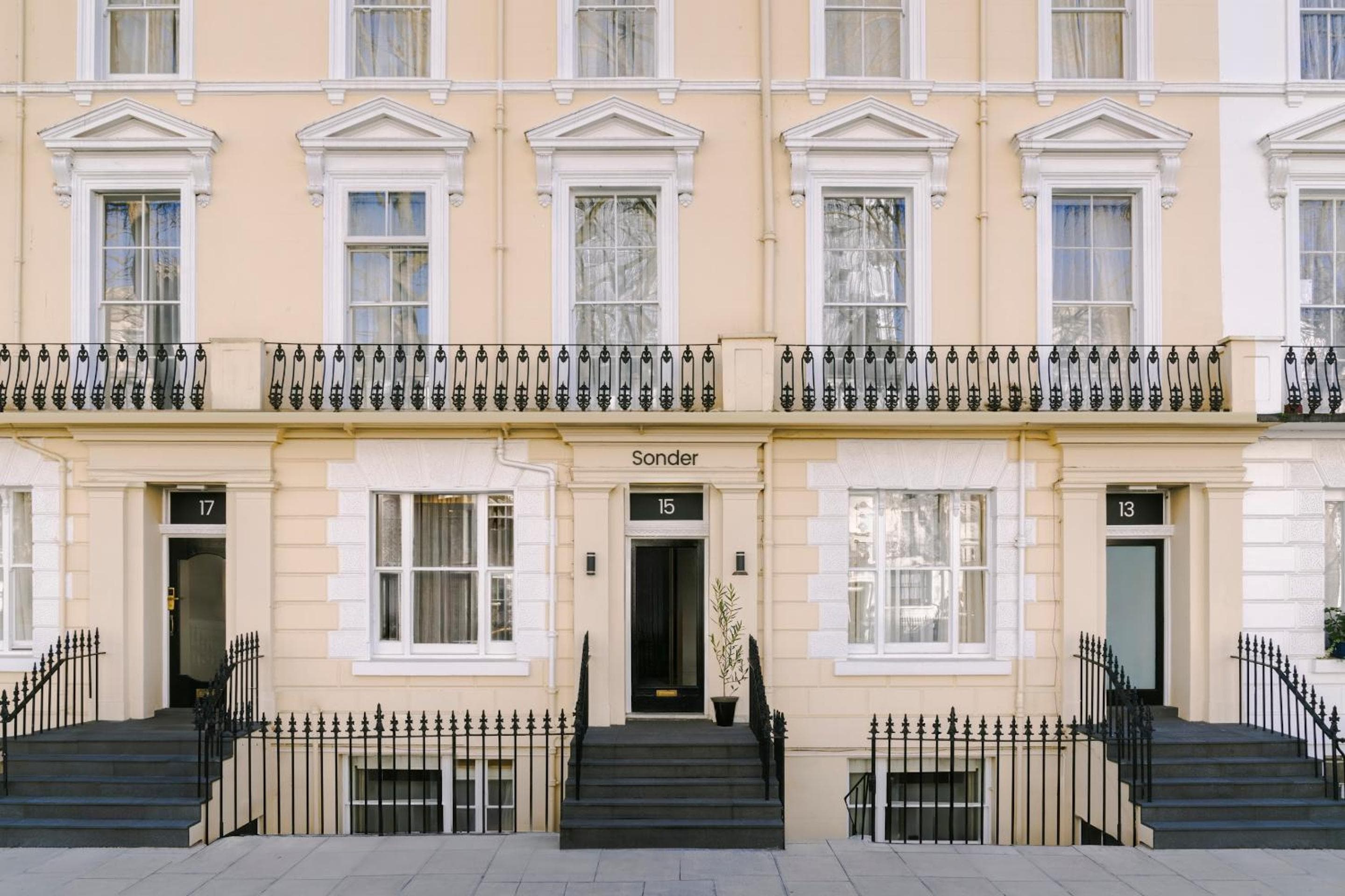The Voyage Hotel Paddington