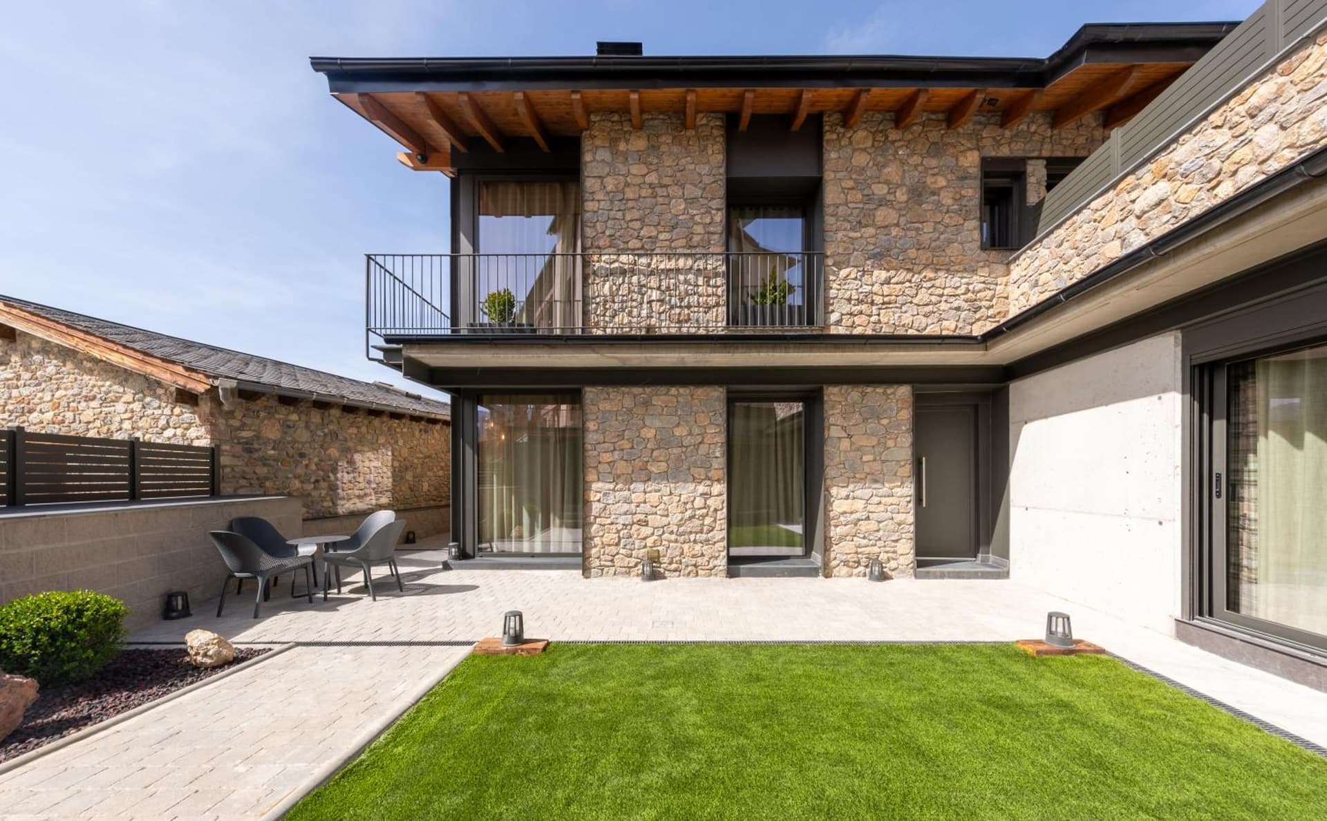Cases Cerdanya Mountain Residences