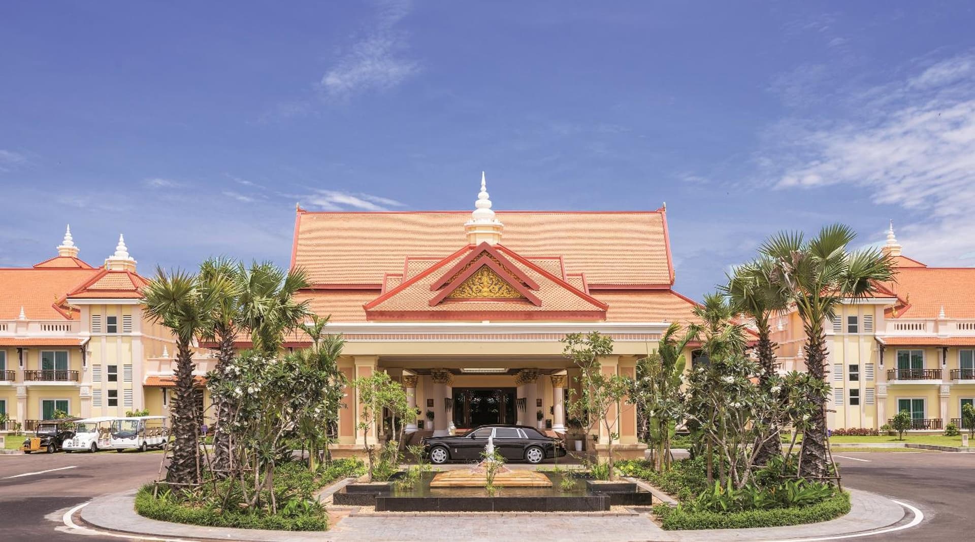 Sokha Siem Reap Resort & Convention Center