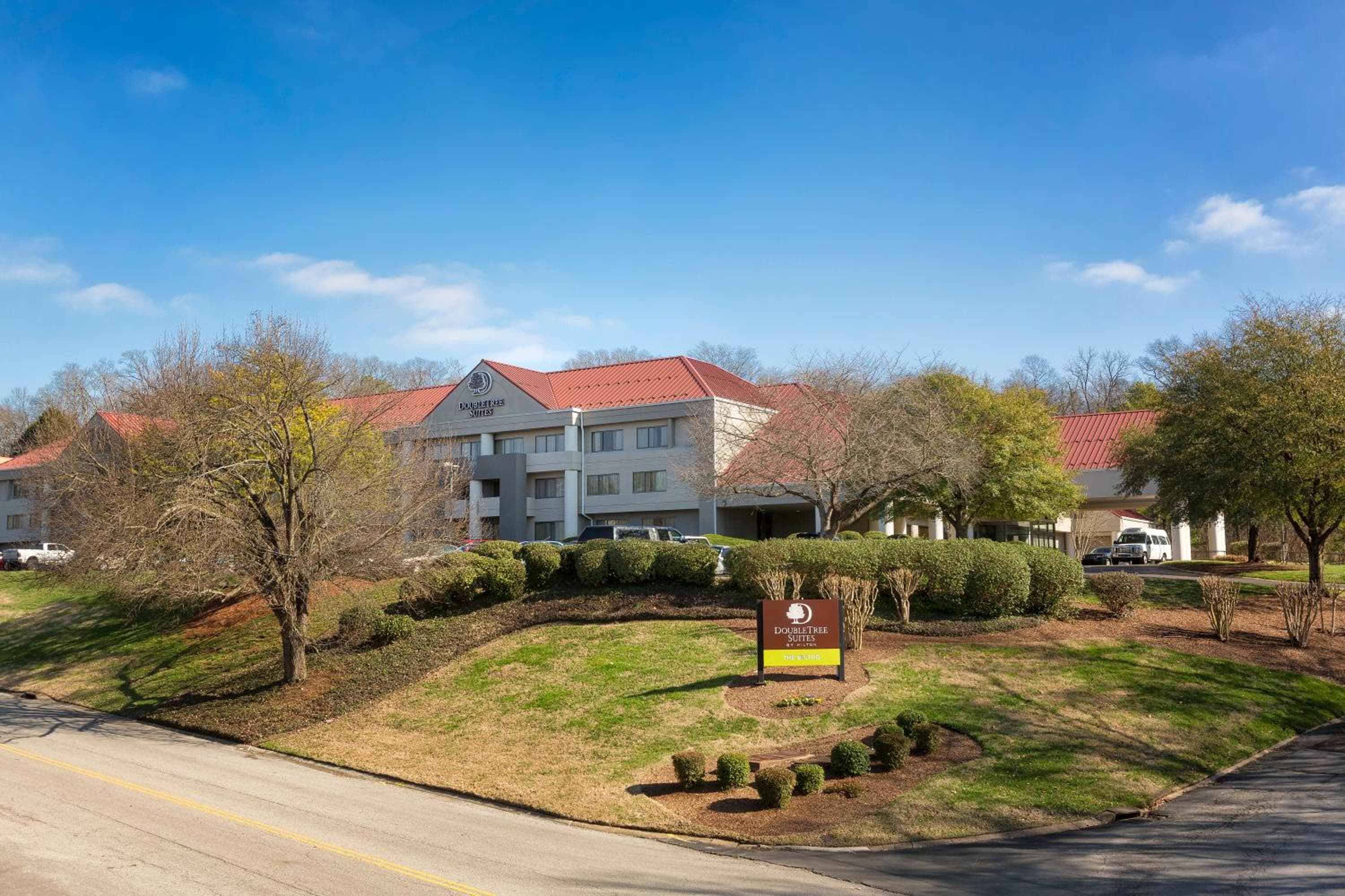 DoubleTree Suites by Hilton Nashville Airport