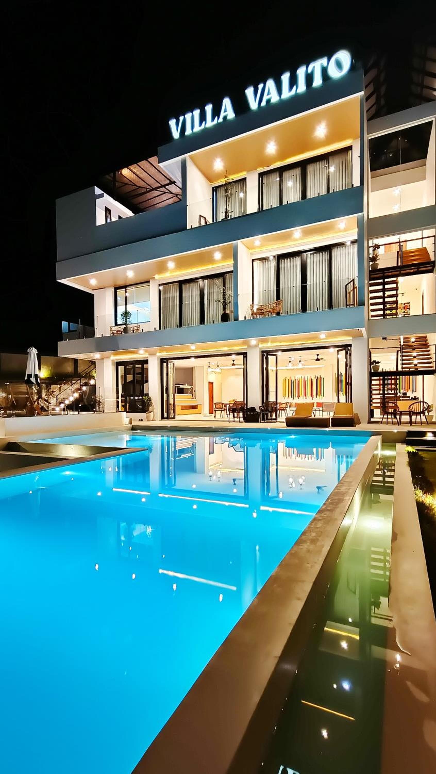 VILLA VALITO