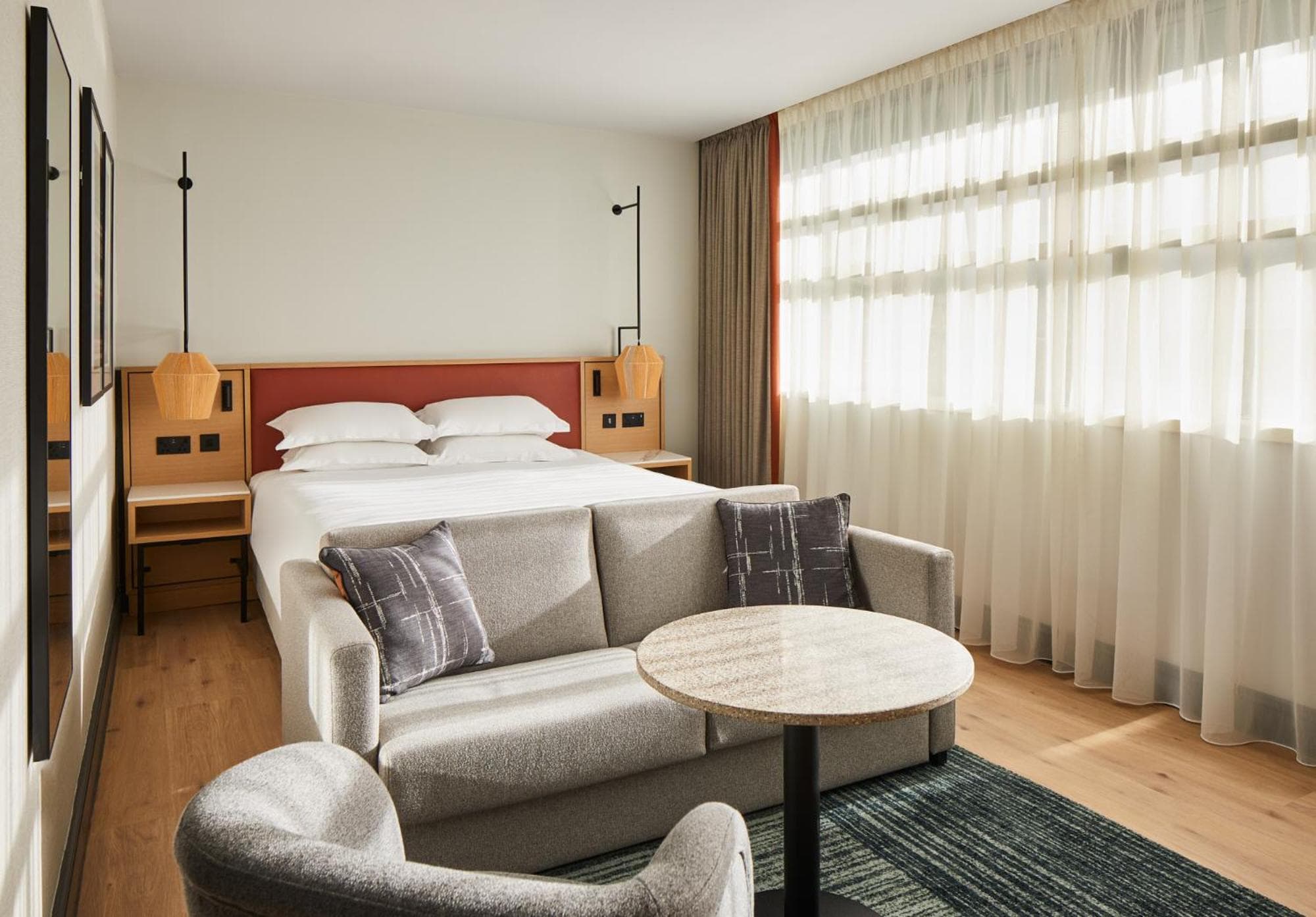 Manchester Marriott Hotel Piccadilly 5