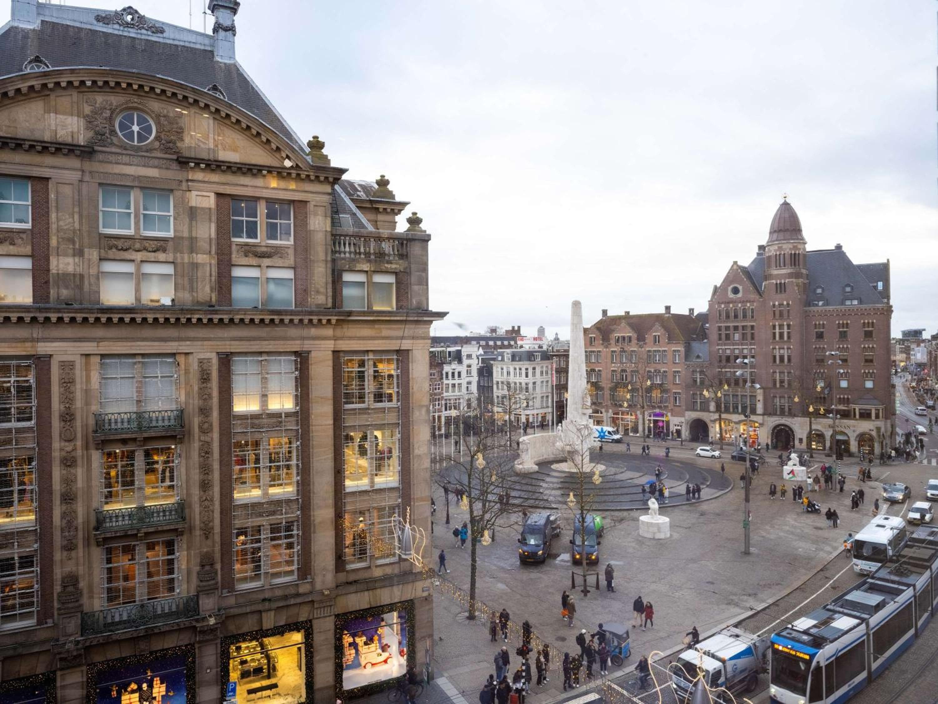 Swissôtel Amsterdam