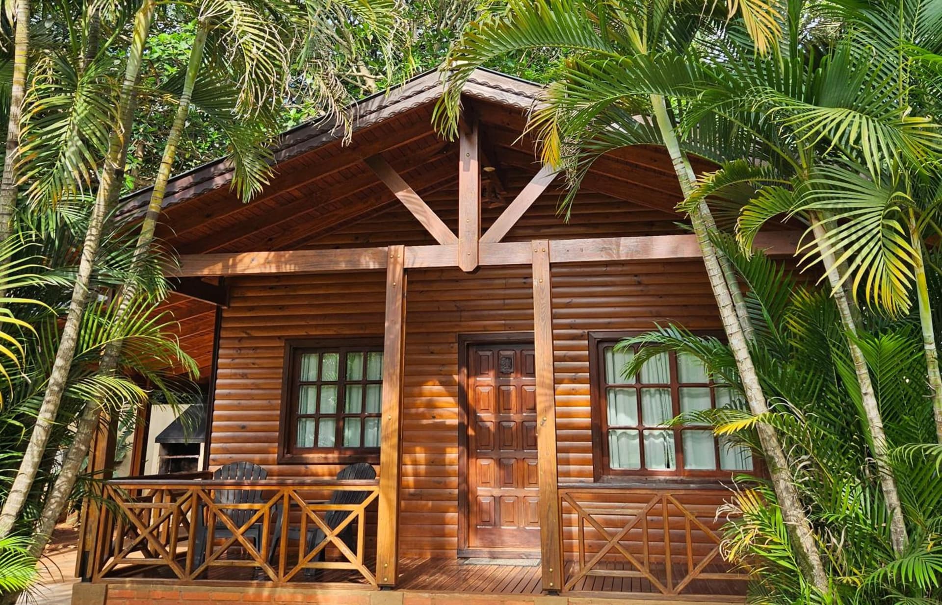 La Floresta - Cabañas con Naturaleza y Tranquilidad