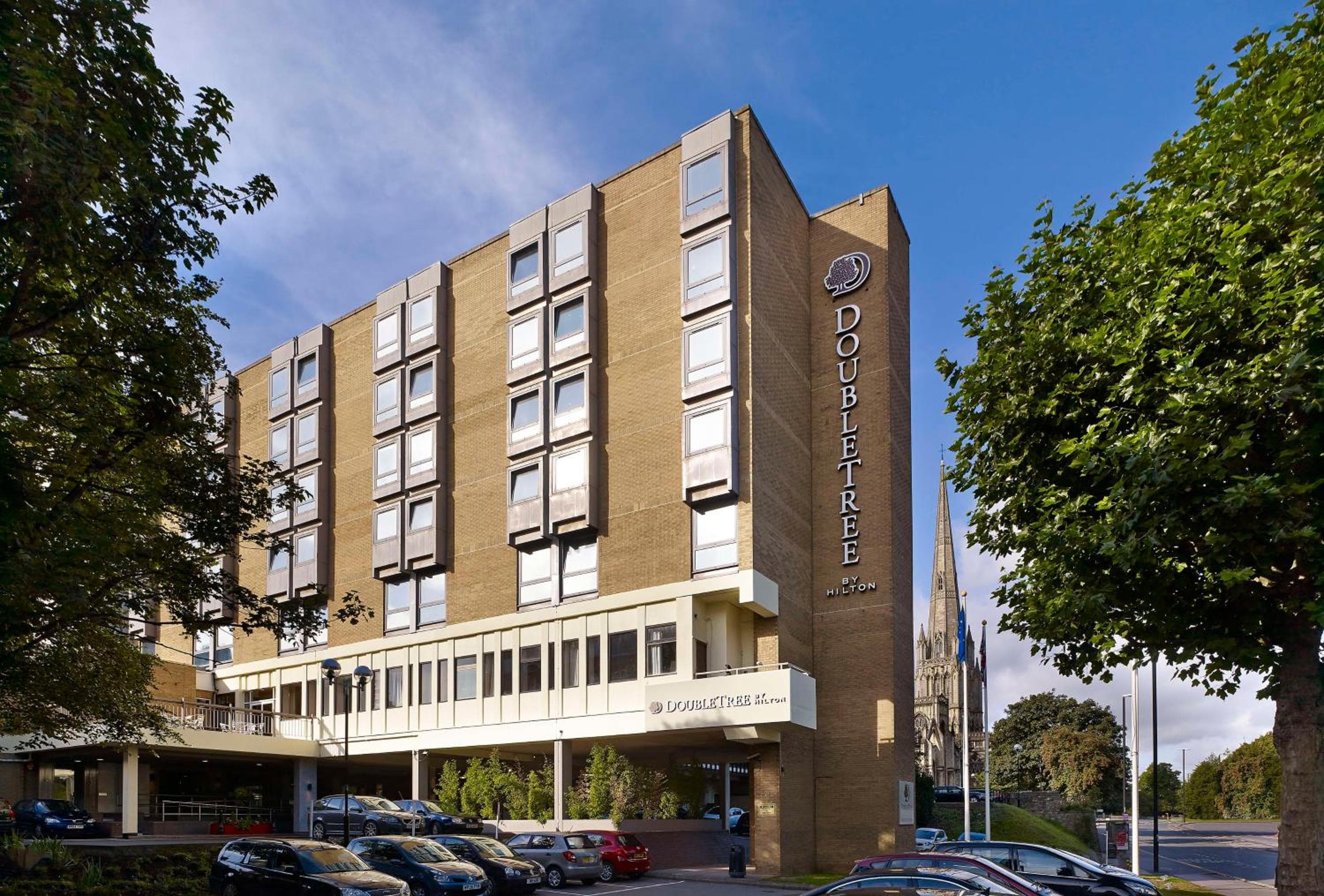 DoubleTree by Hilton Bristol City Centre 2