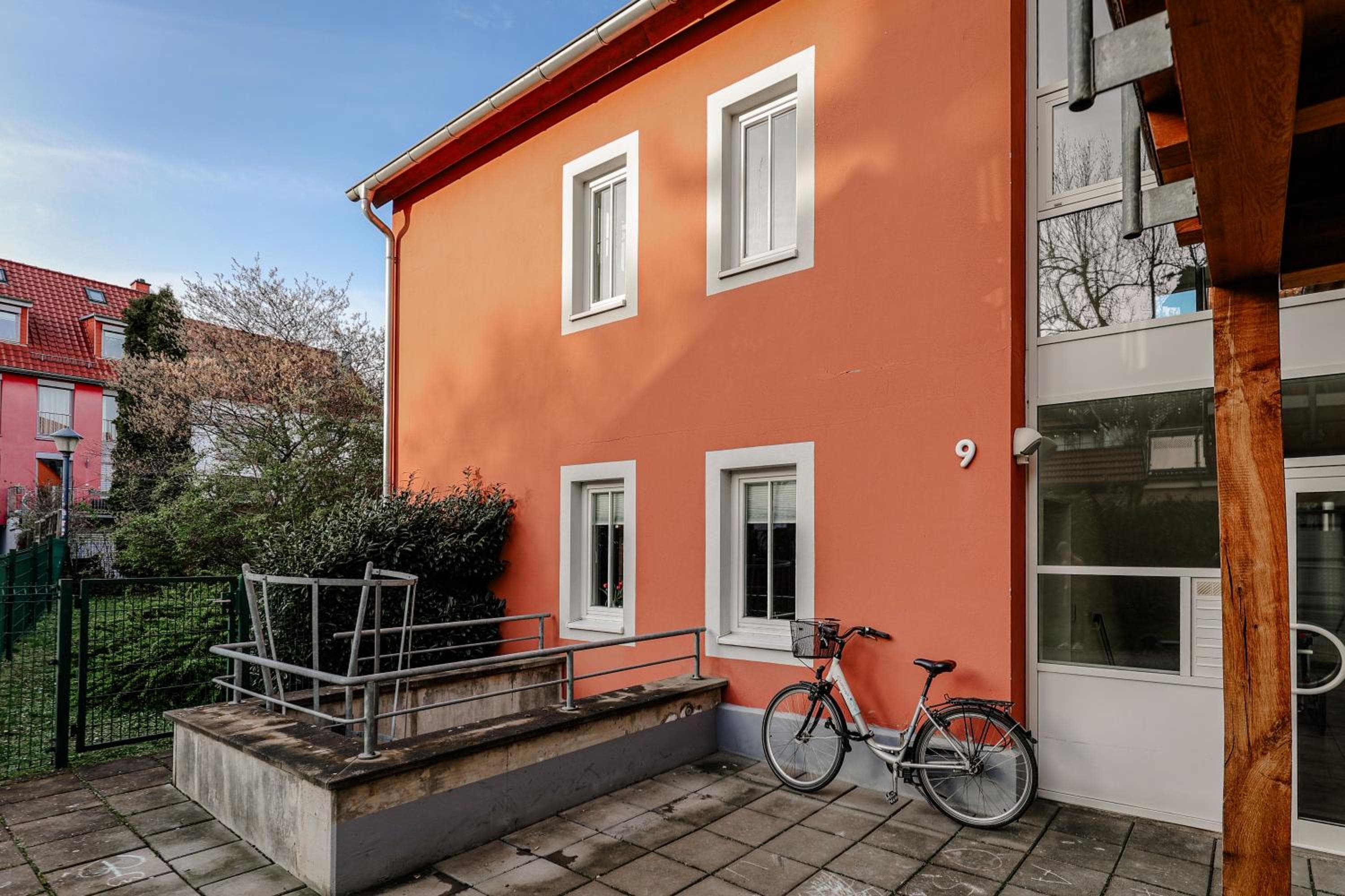 Ferienwohnung in der Marbacher Gasse