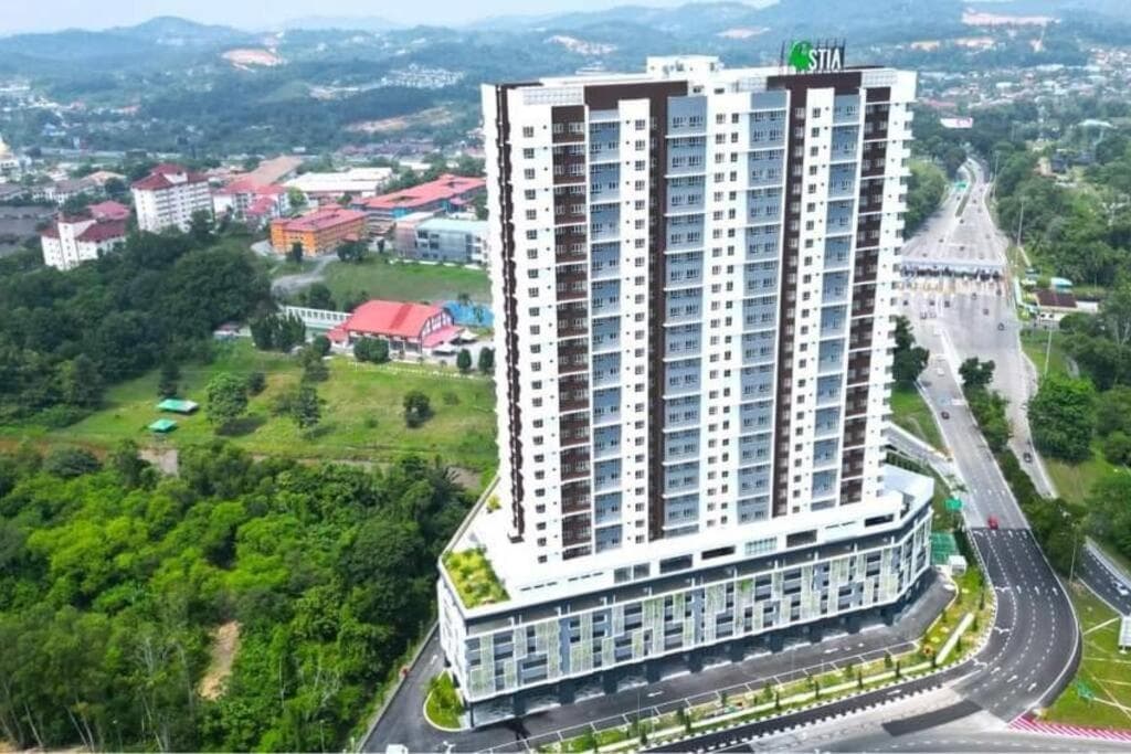 Stay and Sleep Bangi - 4 Bedrooms