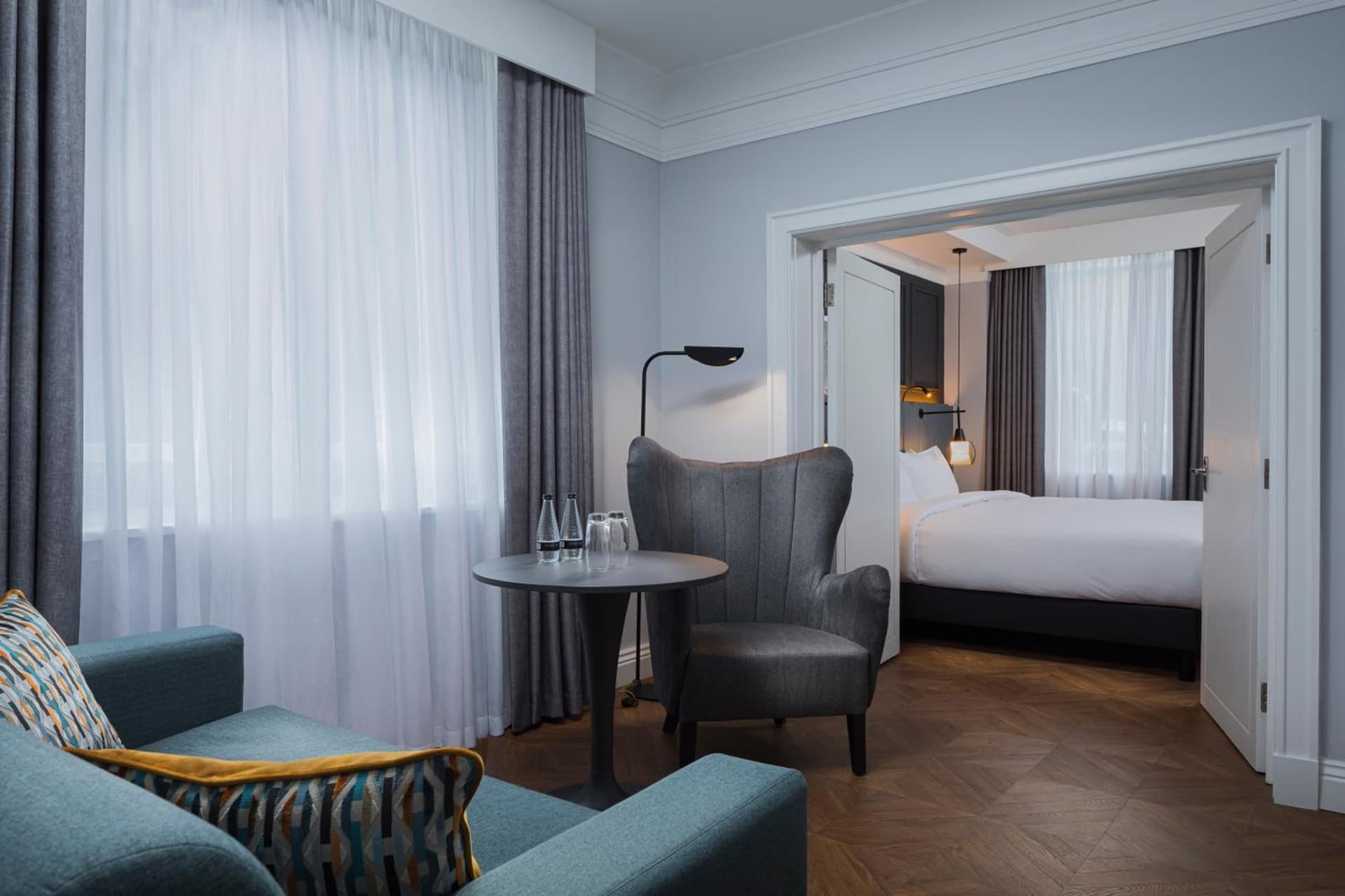 The Queens Hotel 2