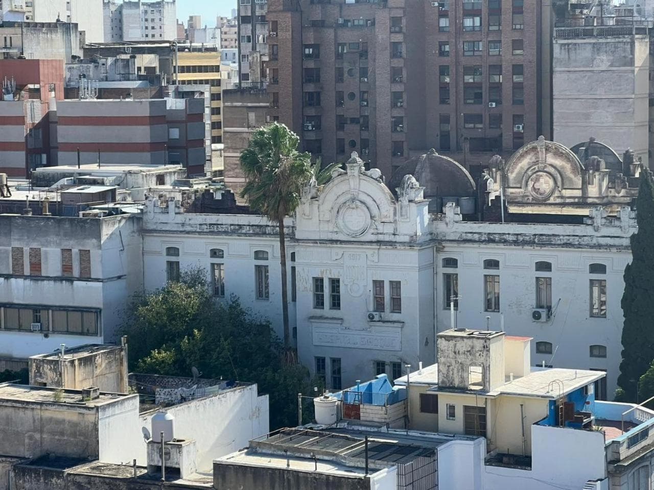 DEPARTAMENTO CENTRAL