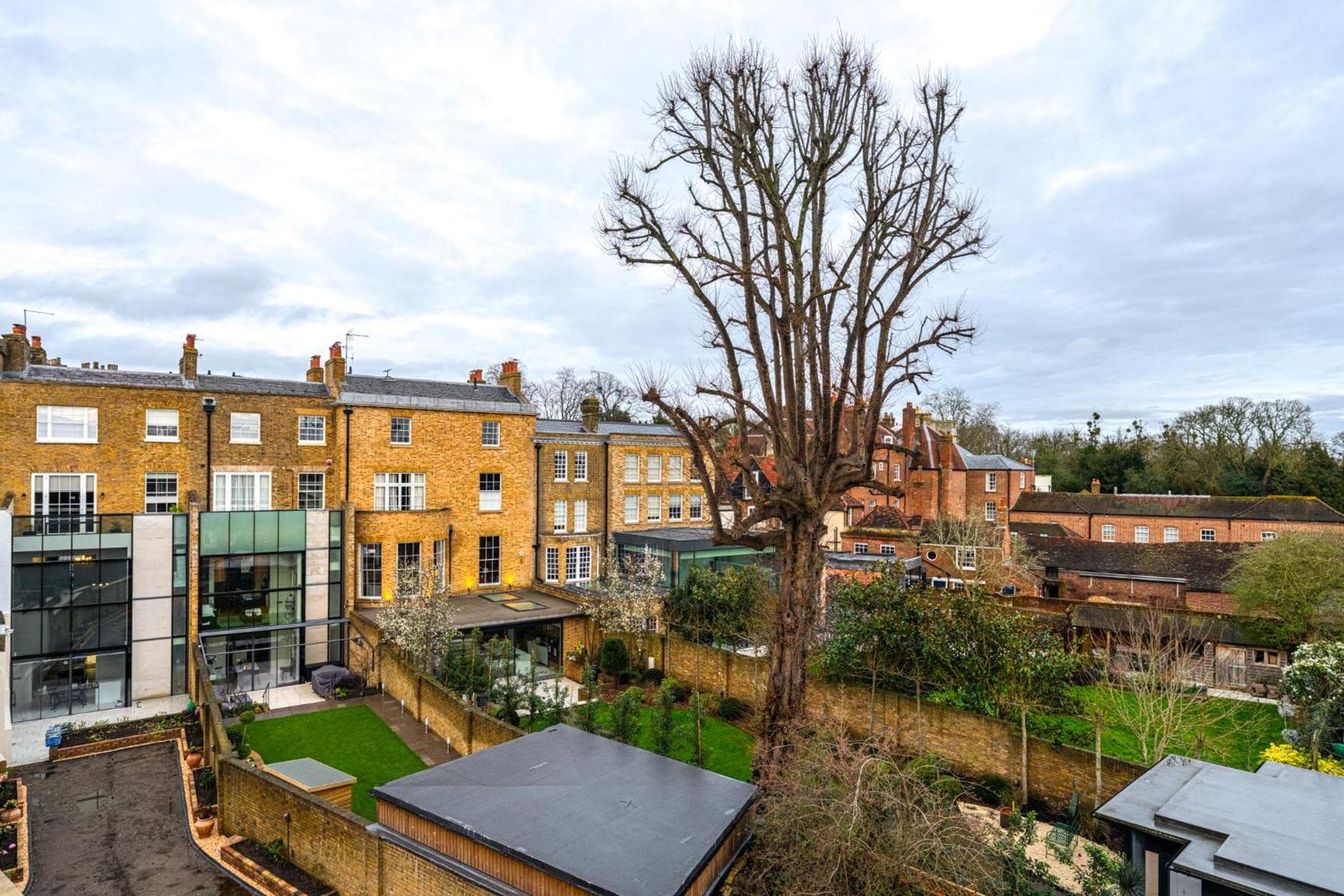 Cosy Windsor Luxury Studio