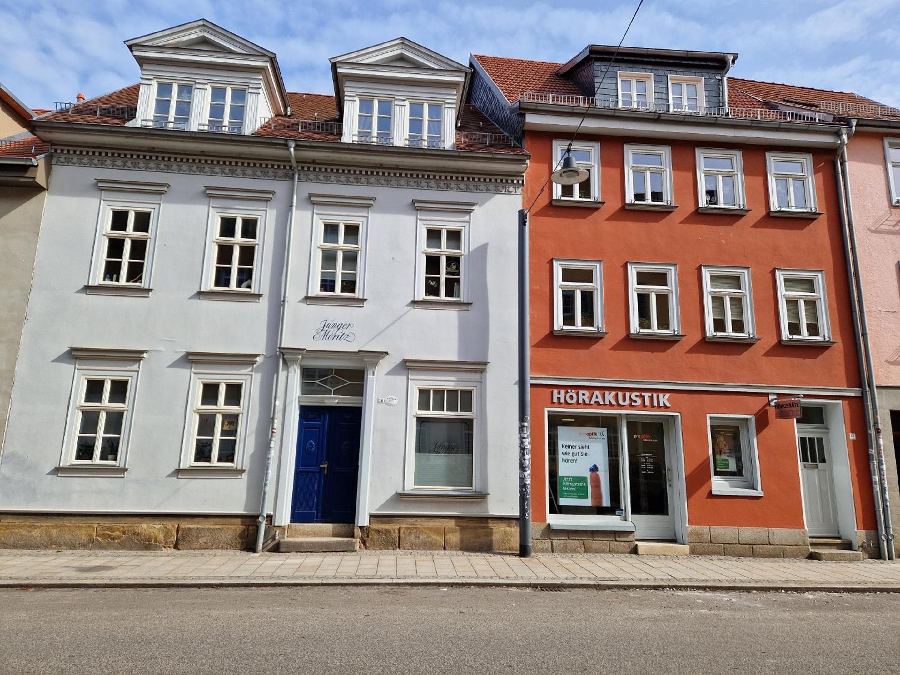 Ferienwohnungen Junger-Moritz