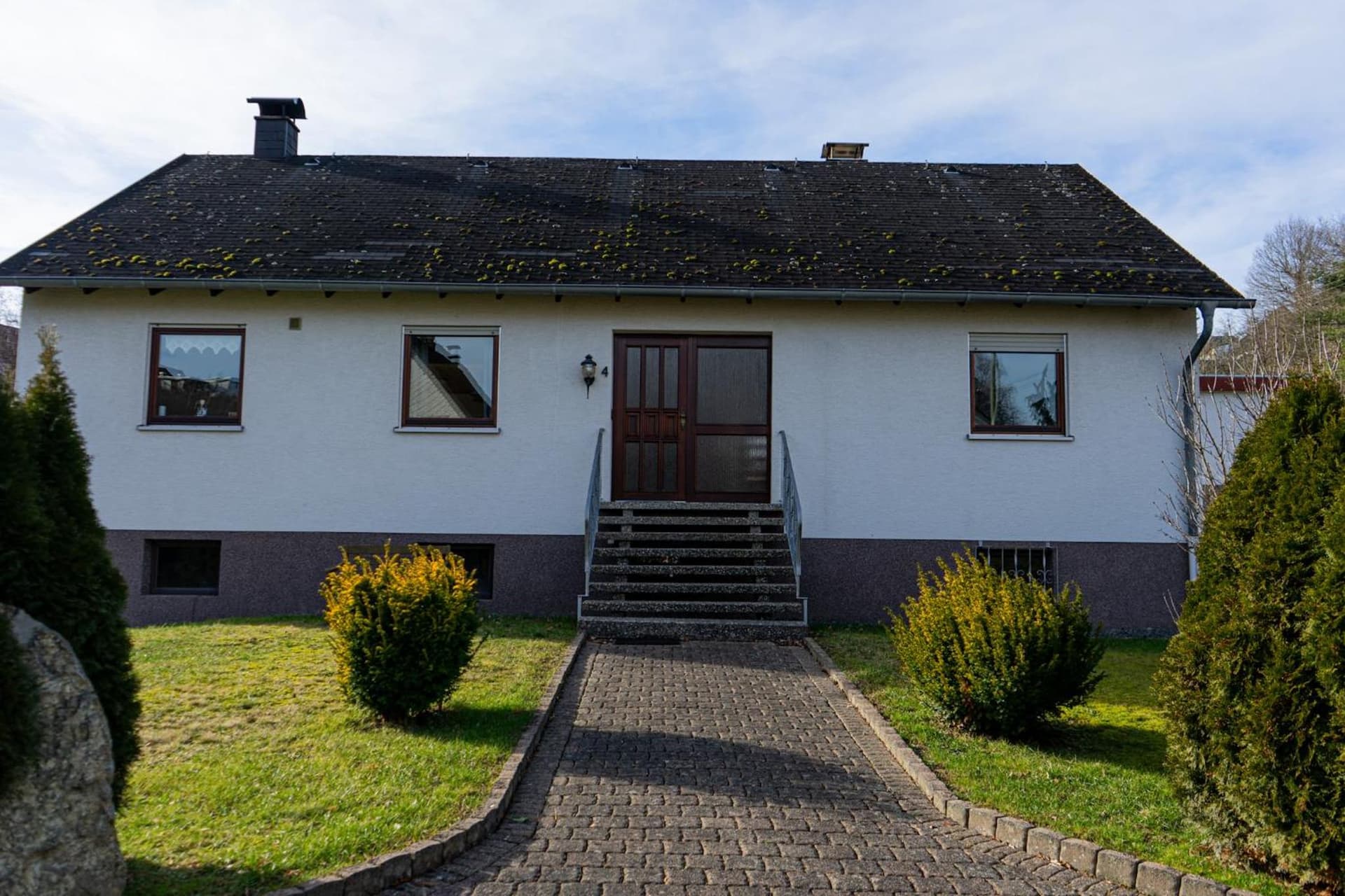 Ferienwohnung Am Rhaunelbach