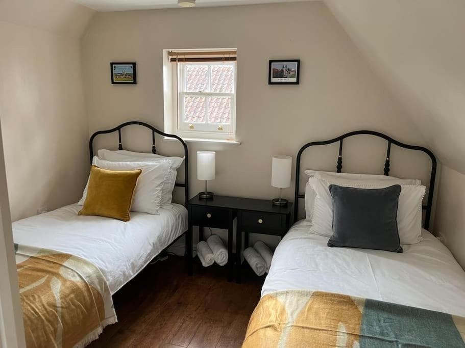 Quirky cottage in the historical town of Beverley