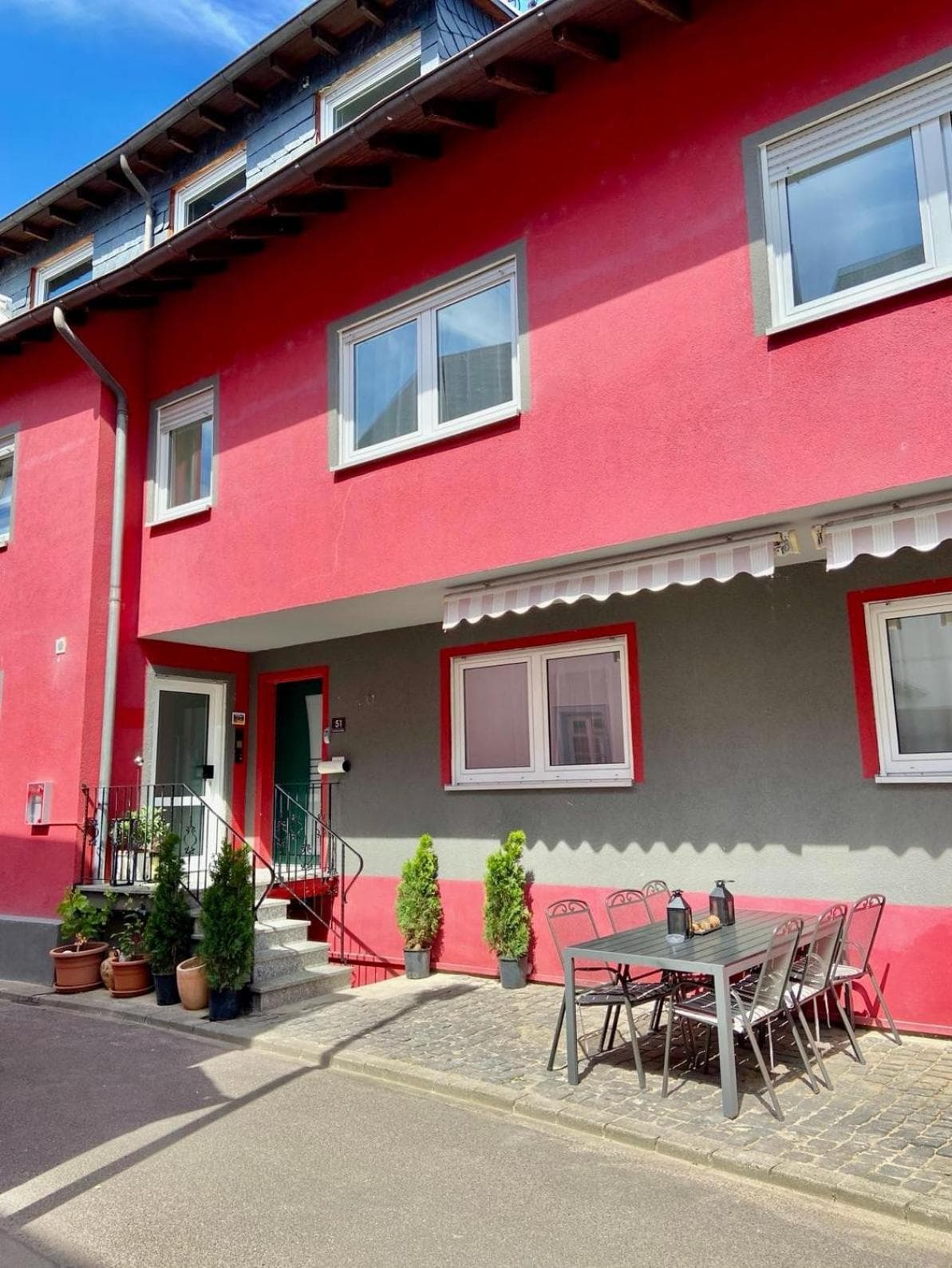 Ferienhaus Kaimt Zell