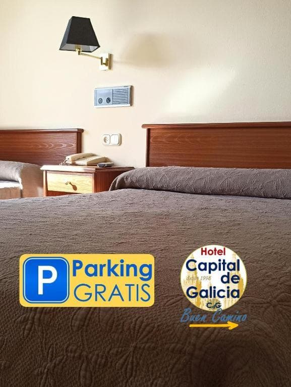 Pensión Capital de Galicia