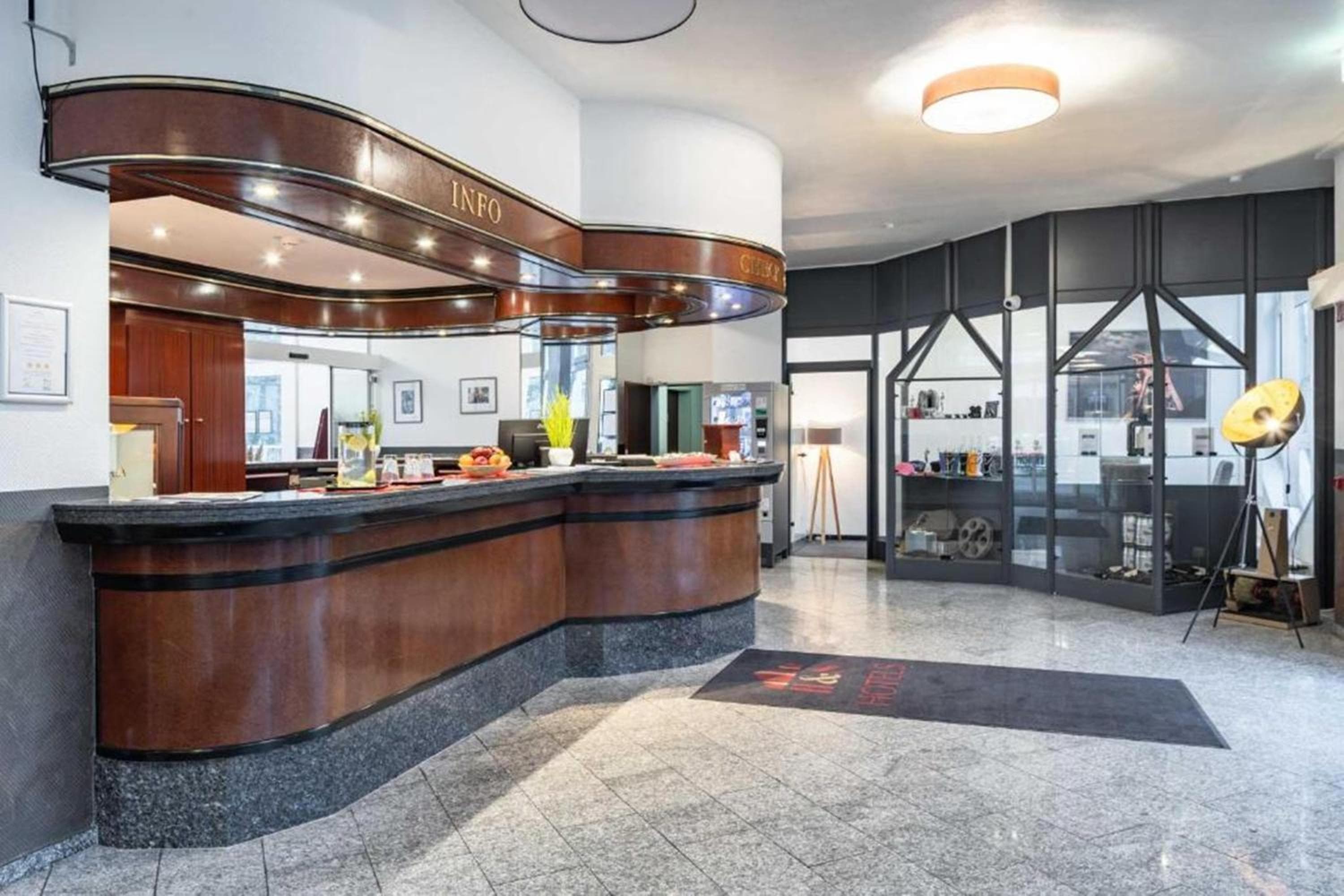 Astoria Business Resort Essen by Mayburgh