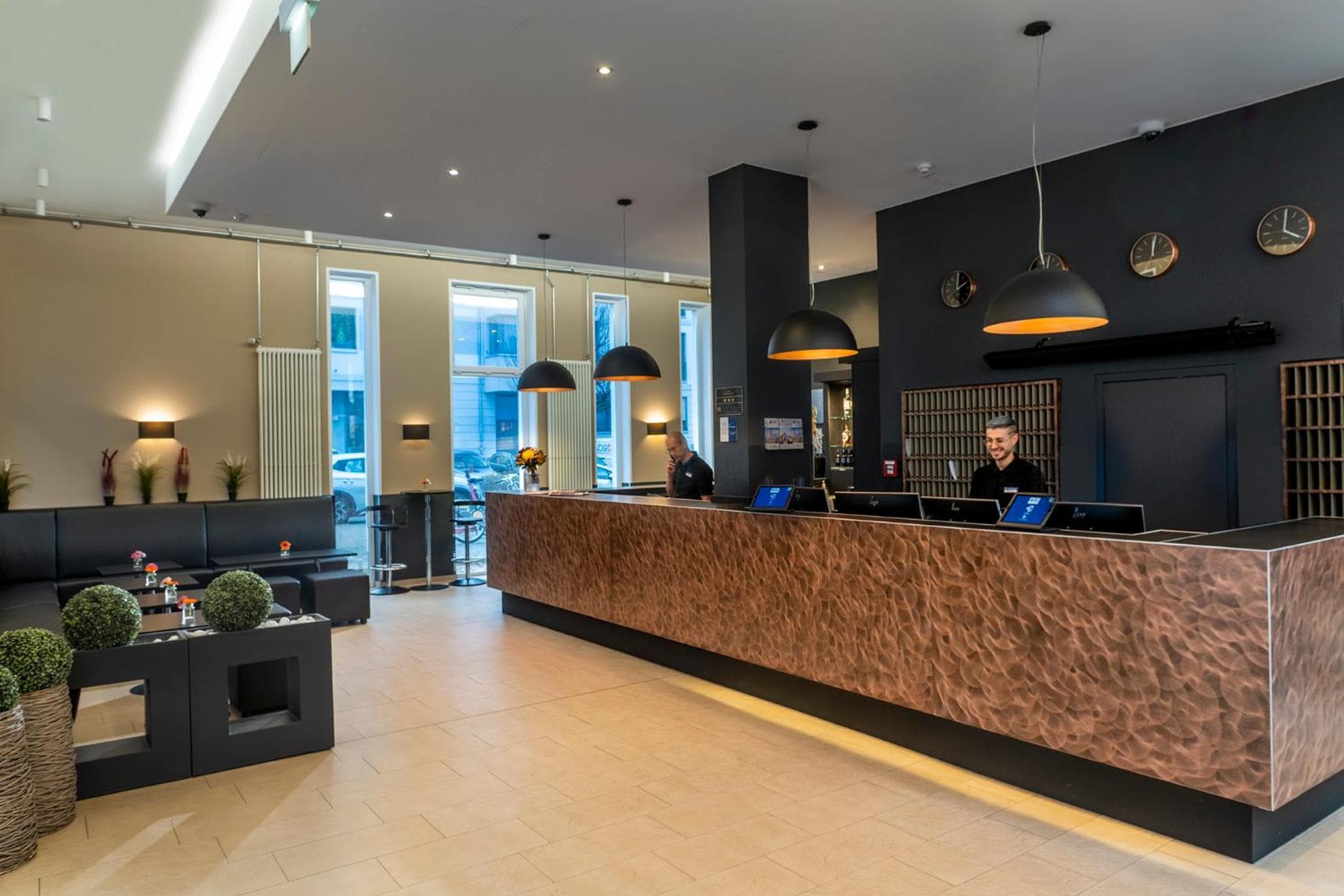 Premier Inn Berlin City Spittelmarkt - Neu bei Premier Inn