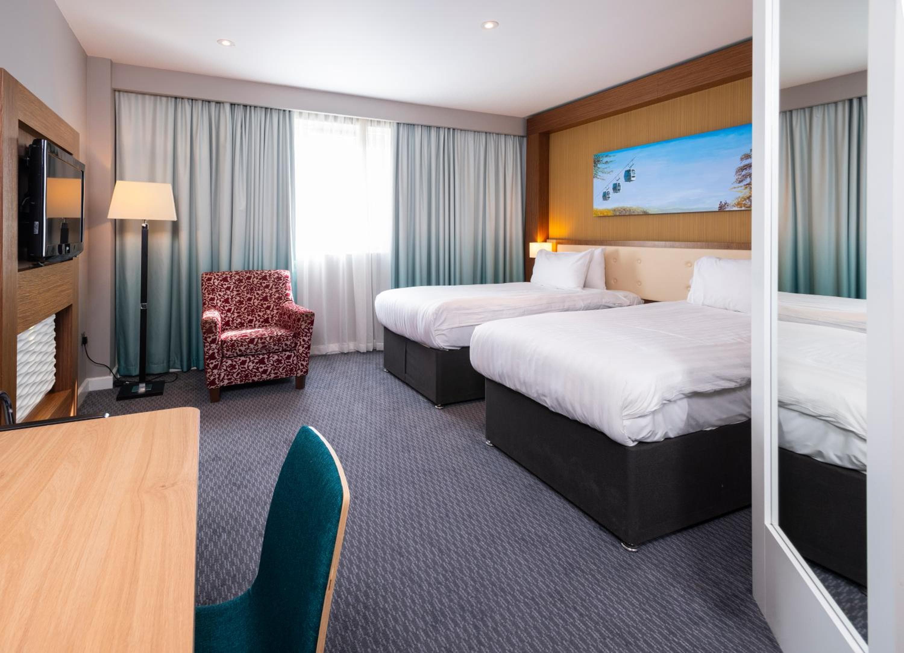 Holiday Inn Derby Riverlights by IHG 2
