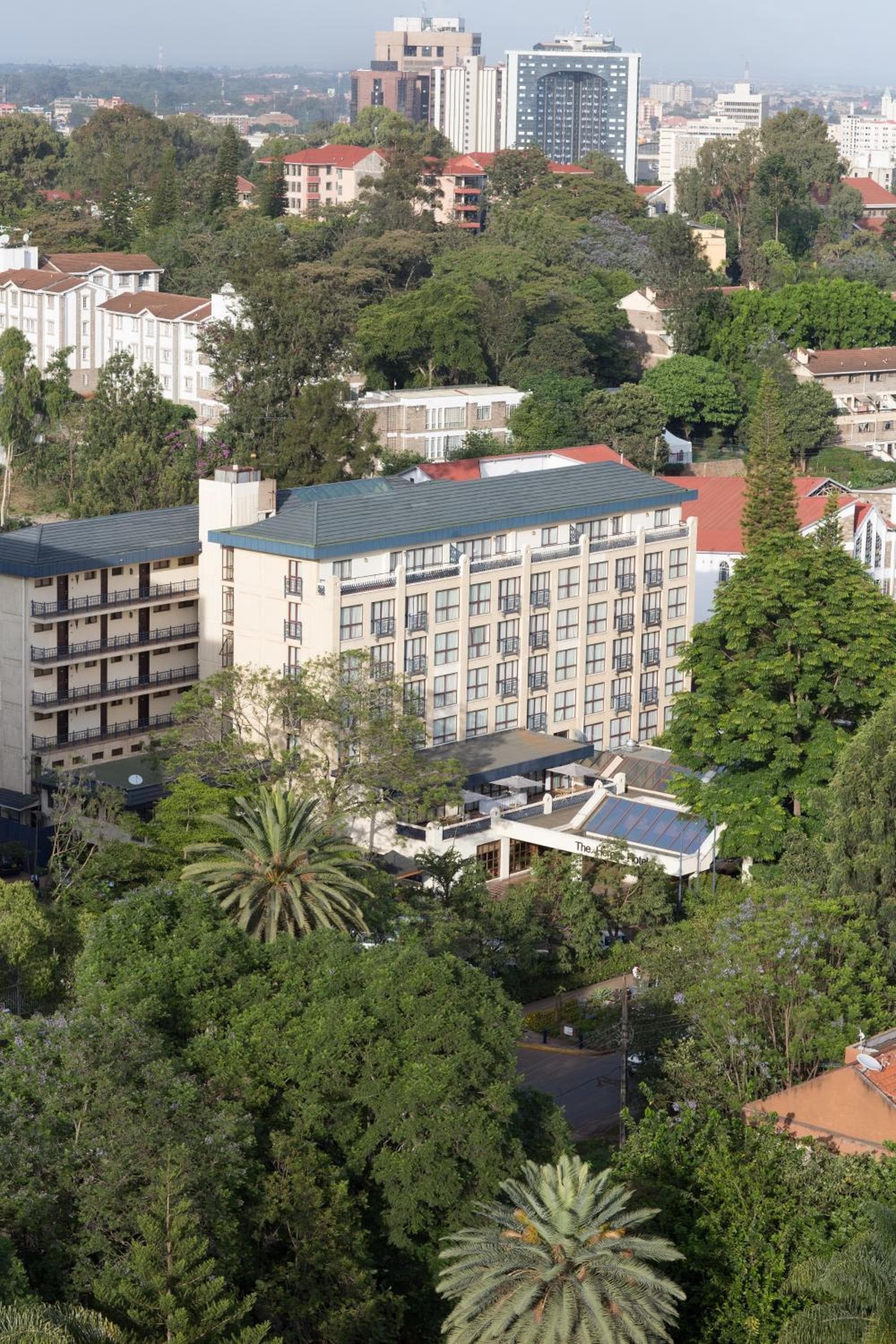 The Heron By Sarovar Portico India