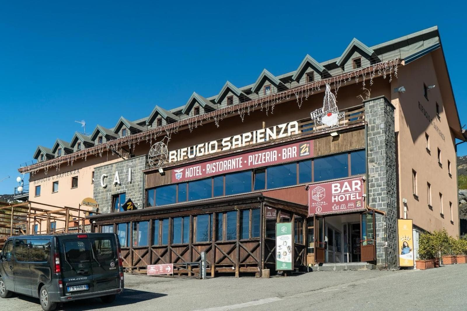 Rifugio Sapienza