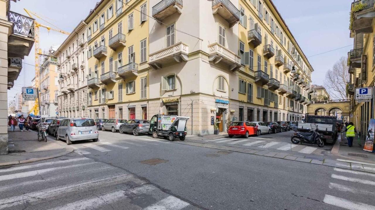 Porta Nuova - Centro Elegante Suite con Wi-Fi