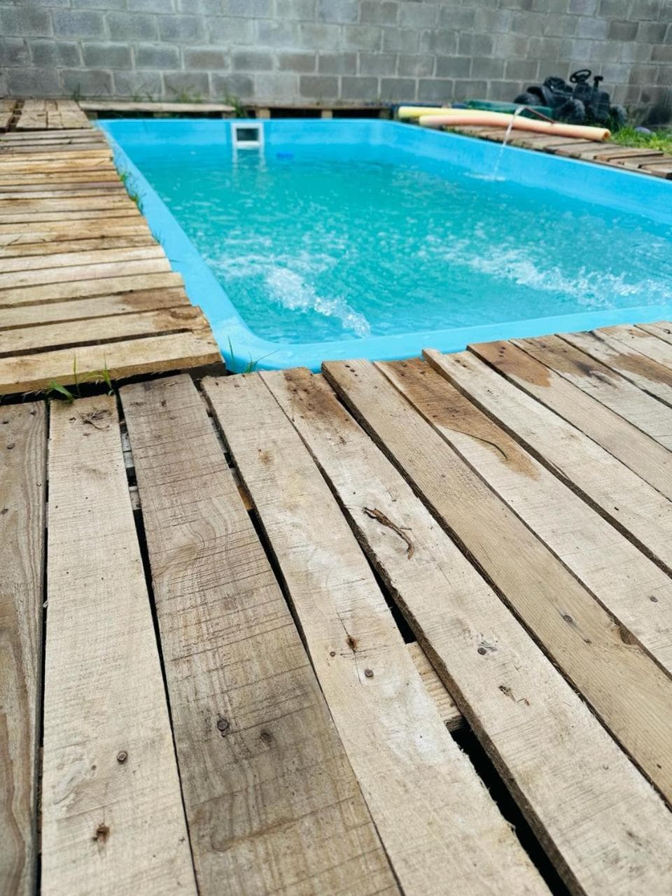 La casa de feli