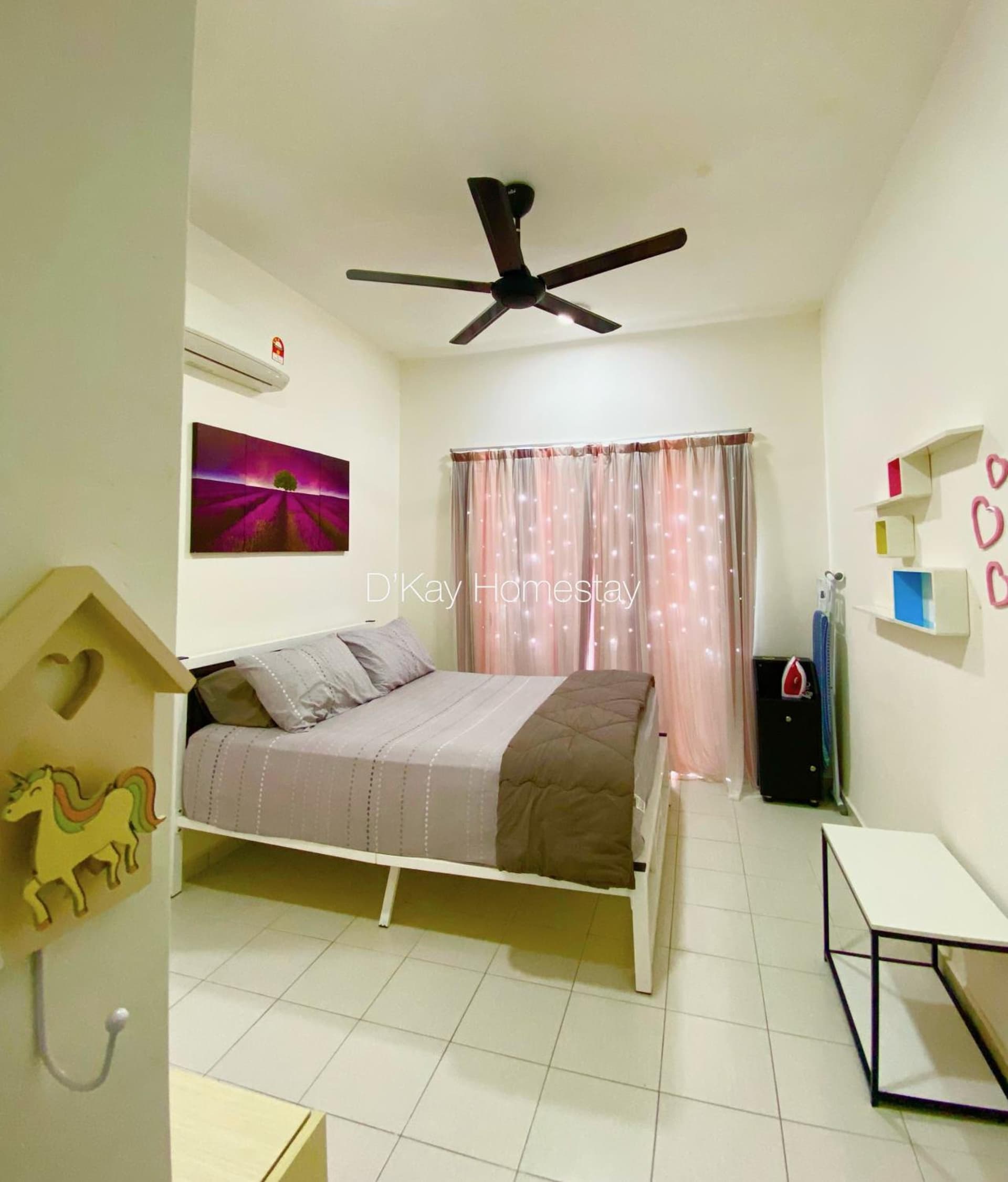 Mesahill 3 Bedroom Suite - Dual Key - High Floor by D'KAY near USIM KLIA
