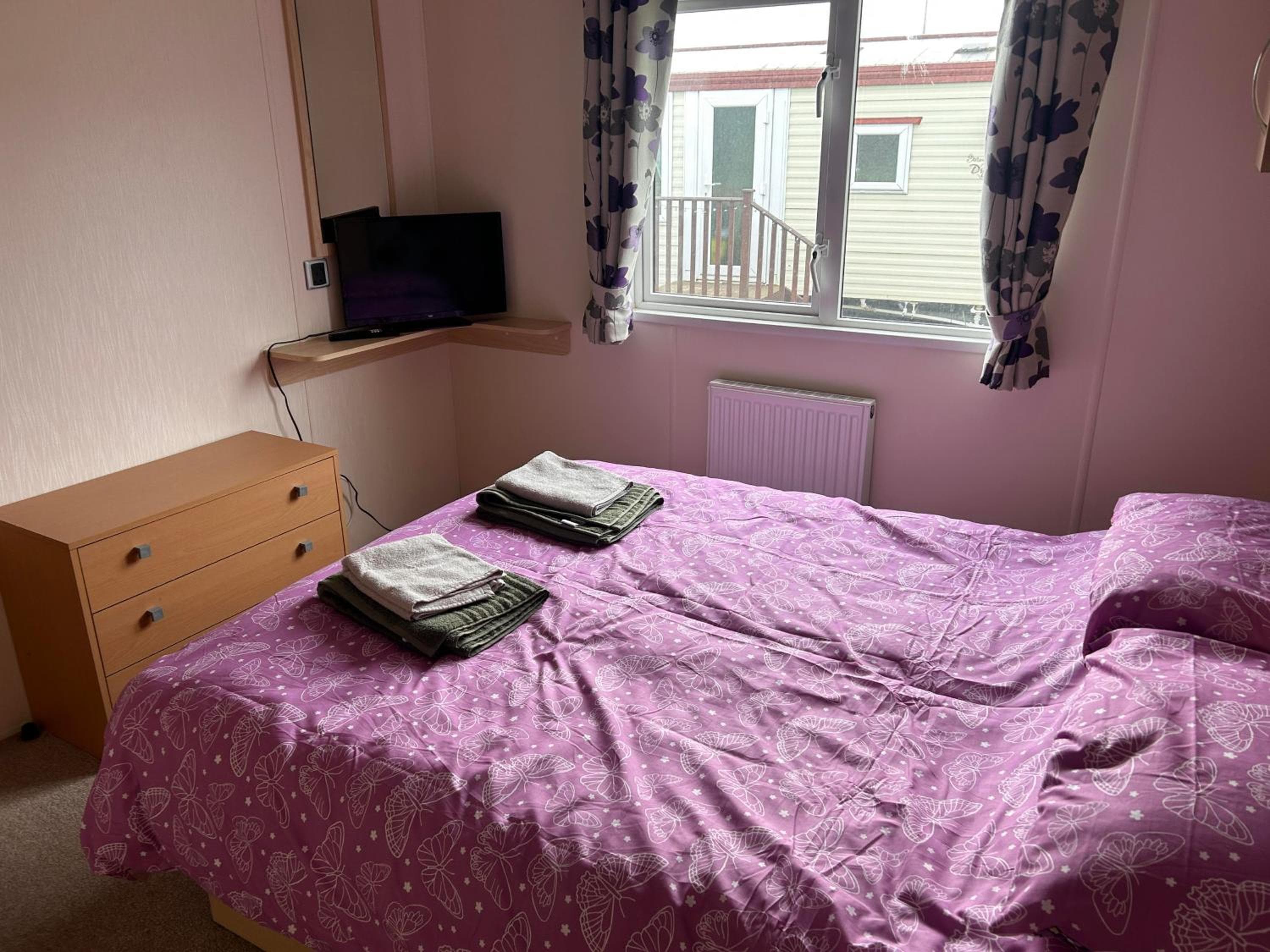 Red Lion Caravan Park, Arbroath