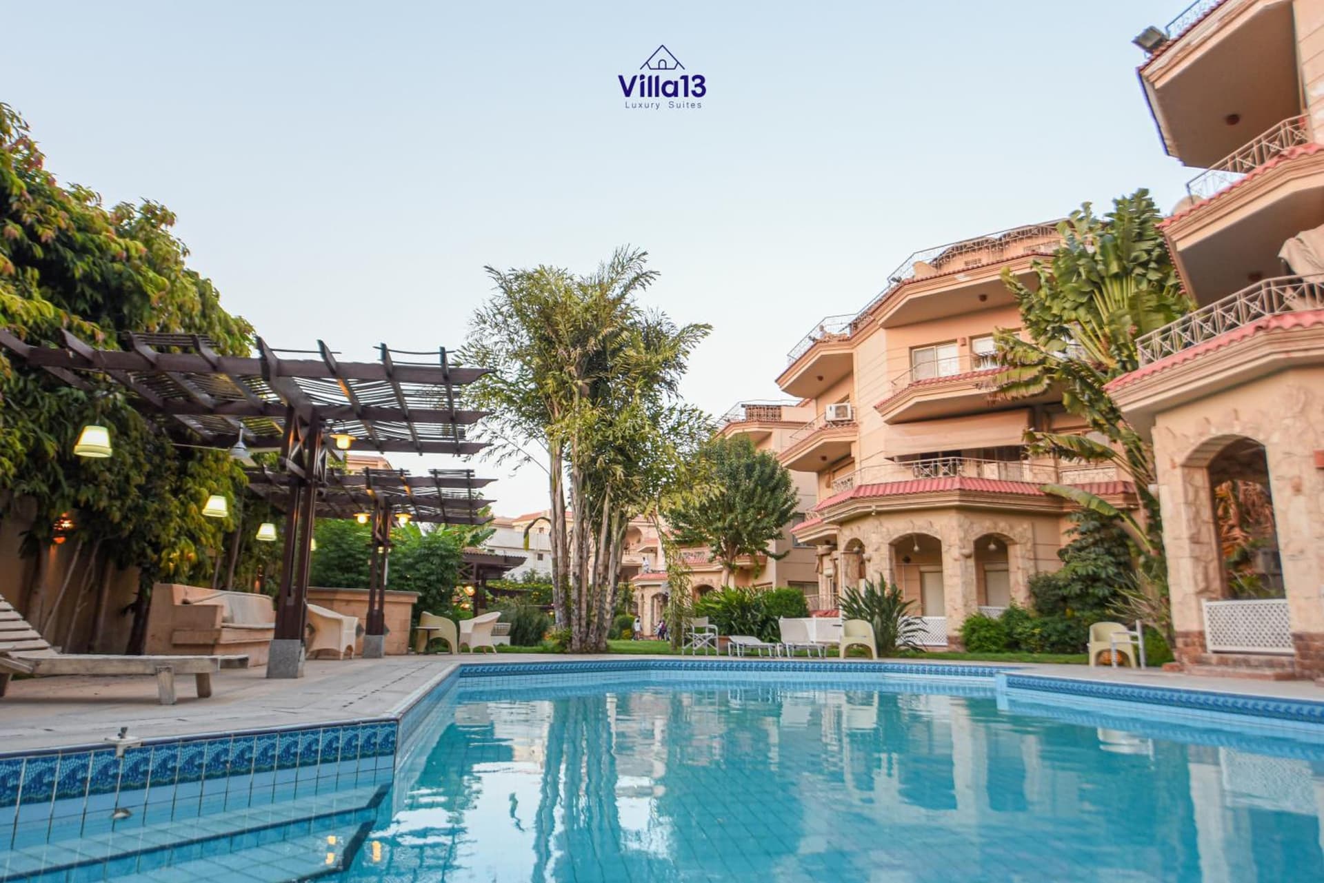 The H Cairo Suites