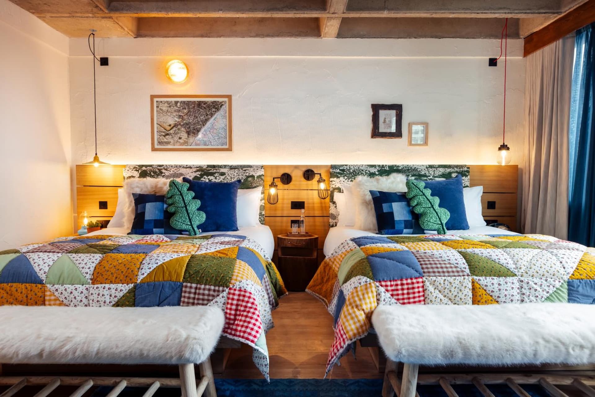 Treehouse Hotel Manchester 3
