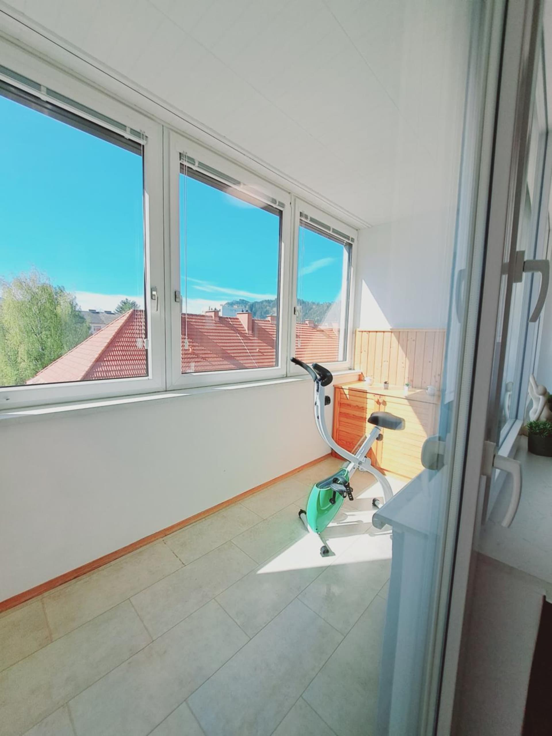 Ferienwohnung nähe Redbull Ring