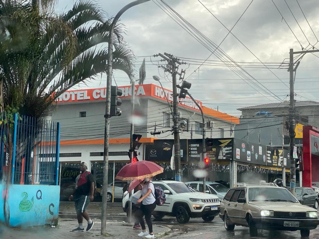 Hotel Cumbica Guarulhos - Café da Manhã e Estacionamento Incluso