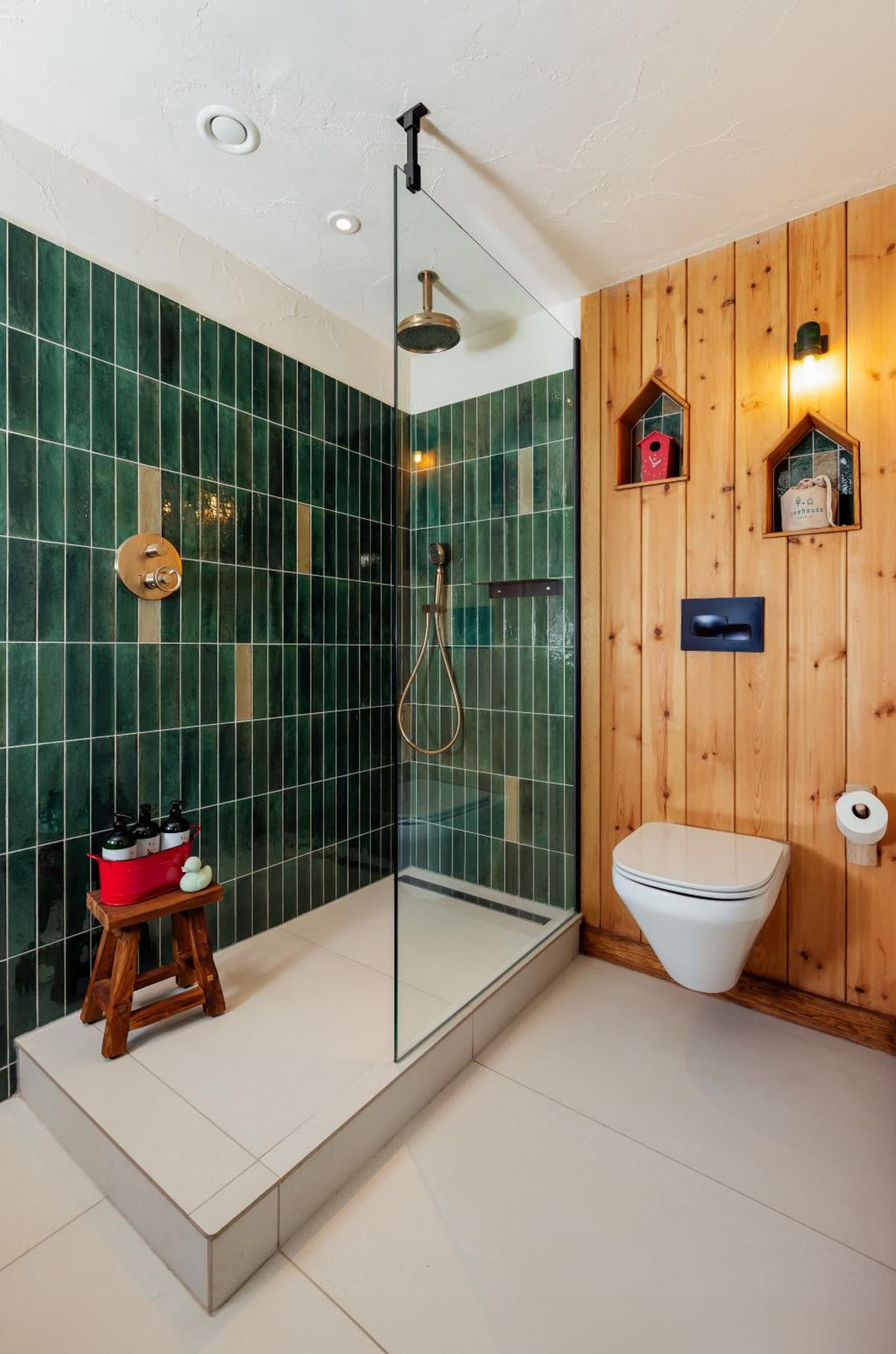 Treehouse Hotel Manchester 5