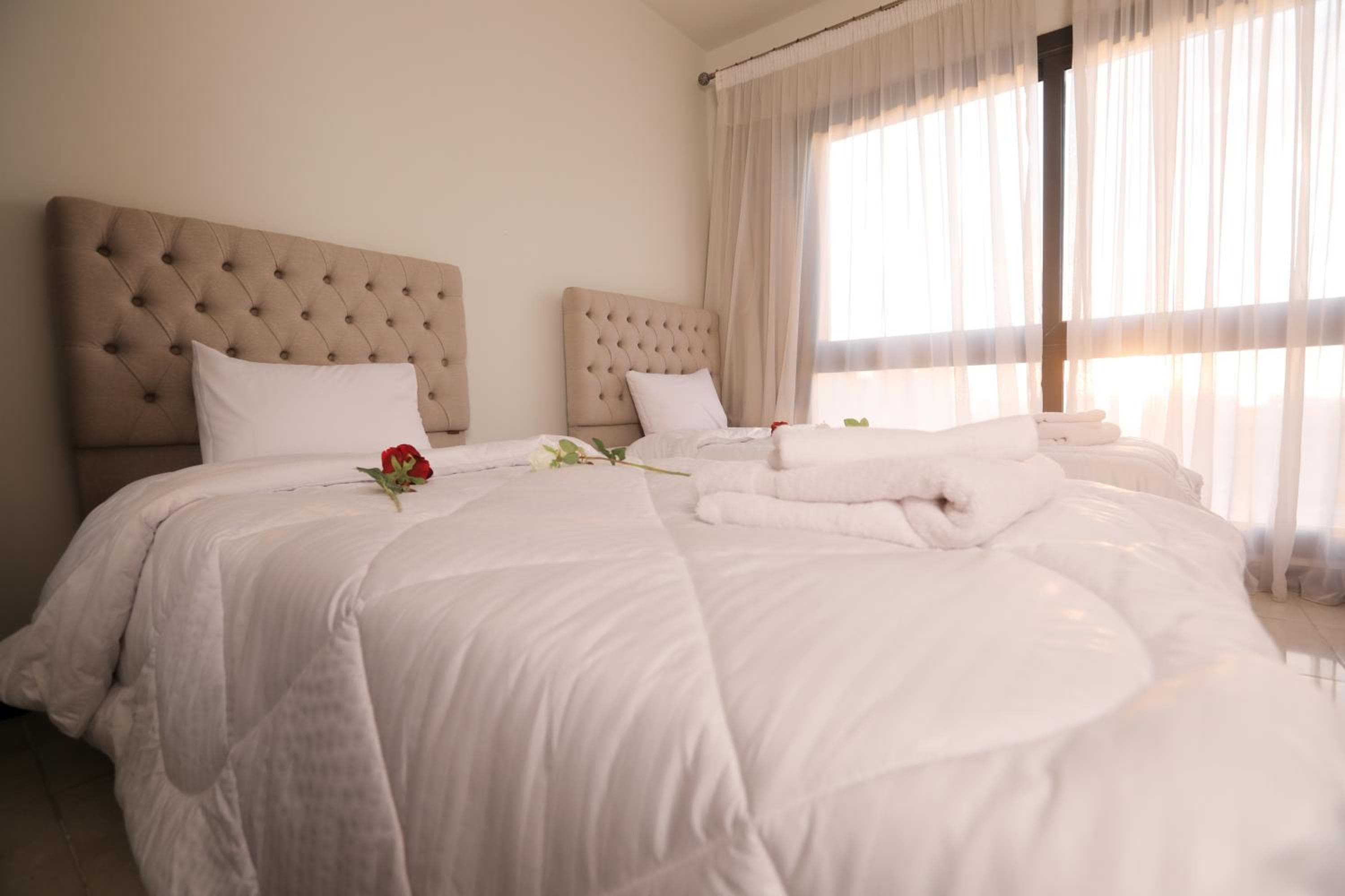 Duplex-Nyoum New Cairo